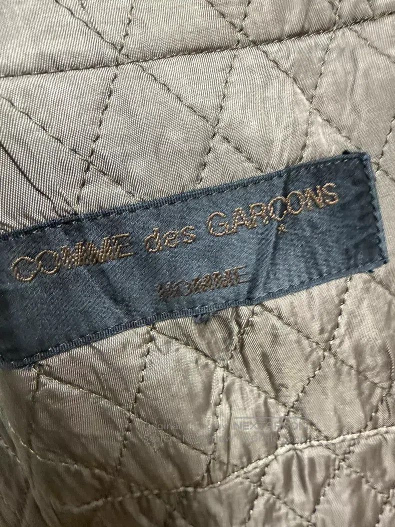 Comme des Garcons Comme des Garcons Zipper Jacket Size S / US 4 / IT 40 - 7 Thumbnail