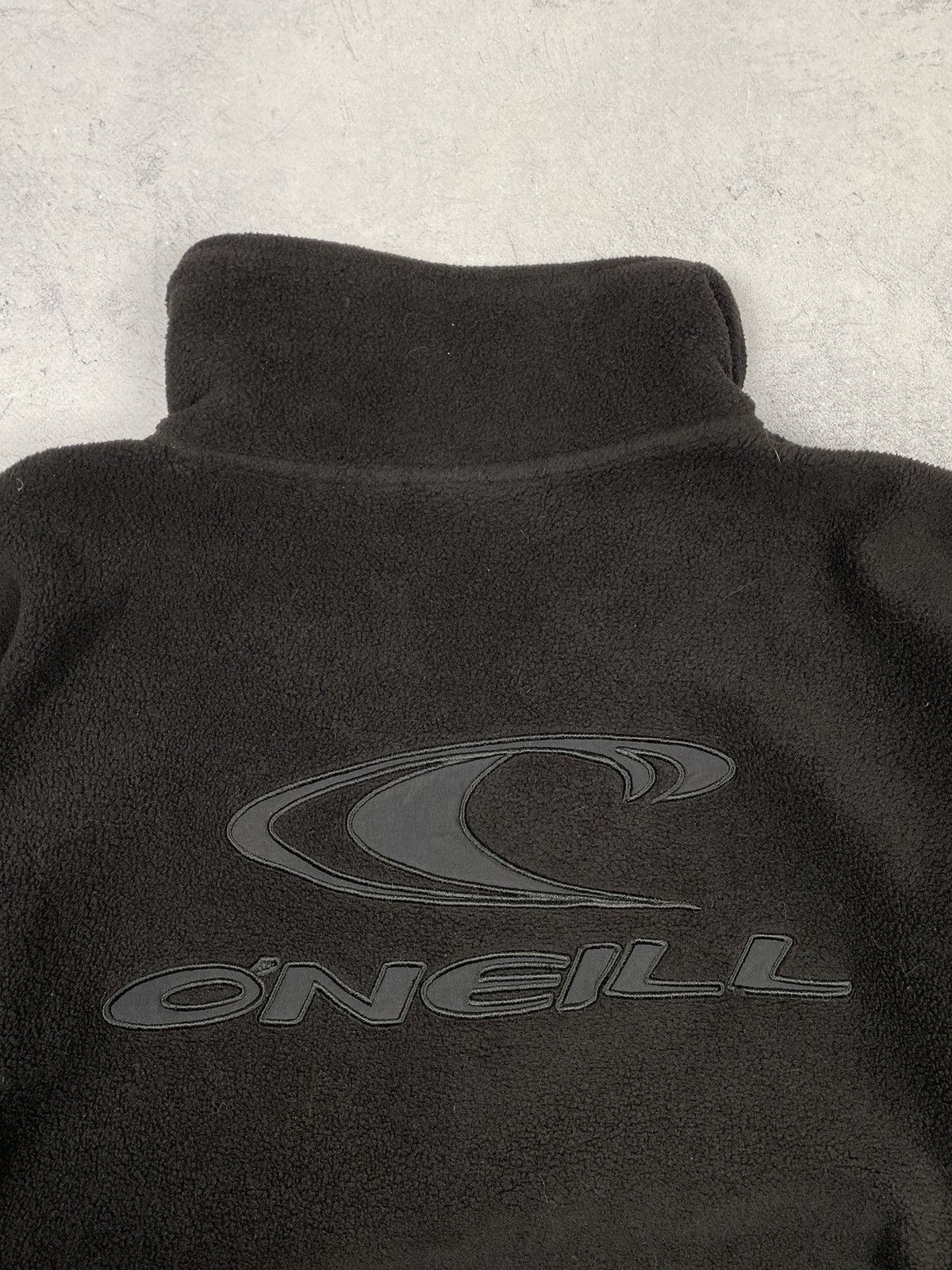 O'Neill Vintage 00s Oneill Surf Wear Big Logo Fleece Jacket Y2K Mens Size US L / EU 52-54 / 3 - 3 Thumbnail