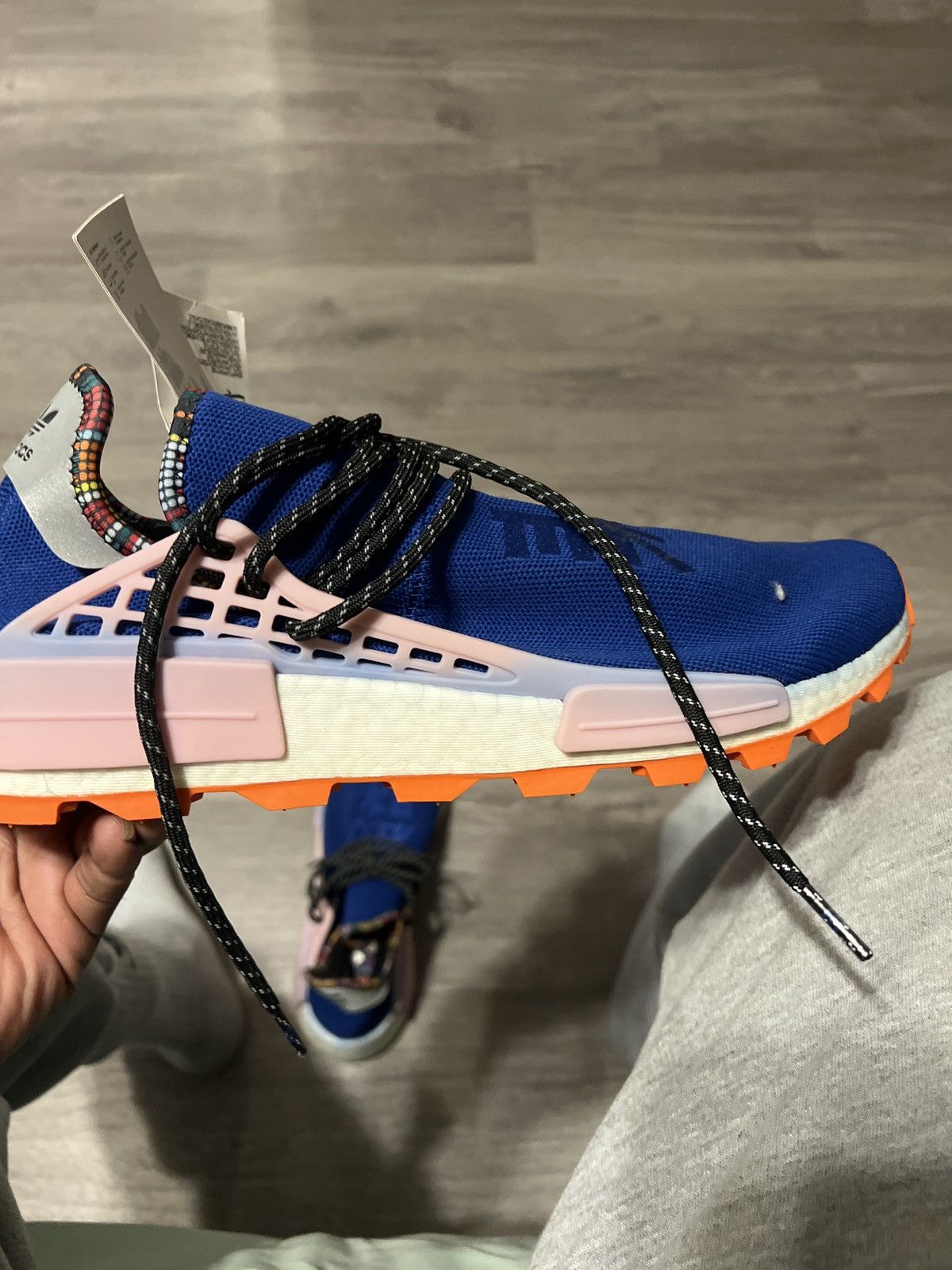 Adidas Adidas Human Made Size US 12 / EU 45 - 5 Thumbnail
