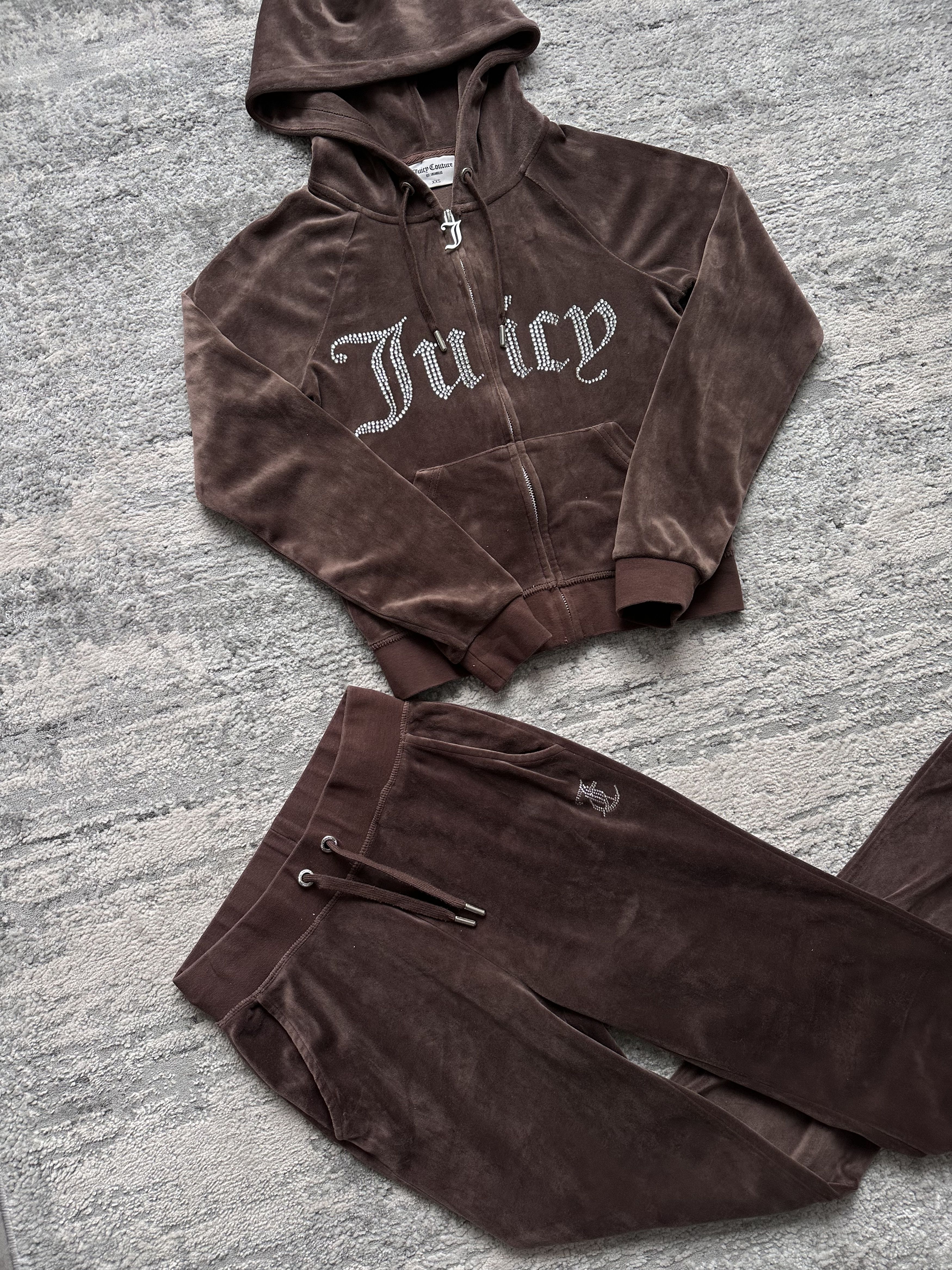 Juicy Couture Juicy Couture Suit Size XXS / US 00 / IT 34 - 2 Thumbnail