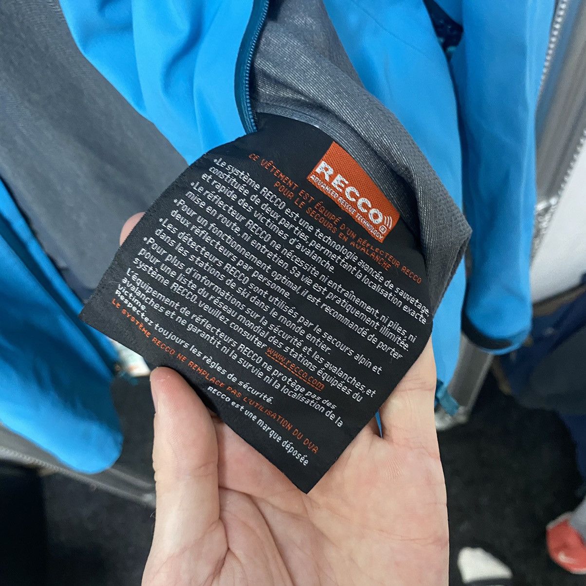 Arc'teryx Arcteryx jacket gore tex women Size US S / EU 44-46 / 1 - 14 Thumbnail