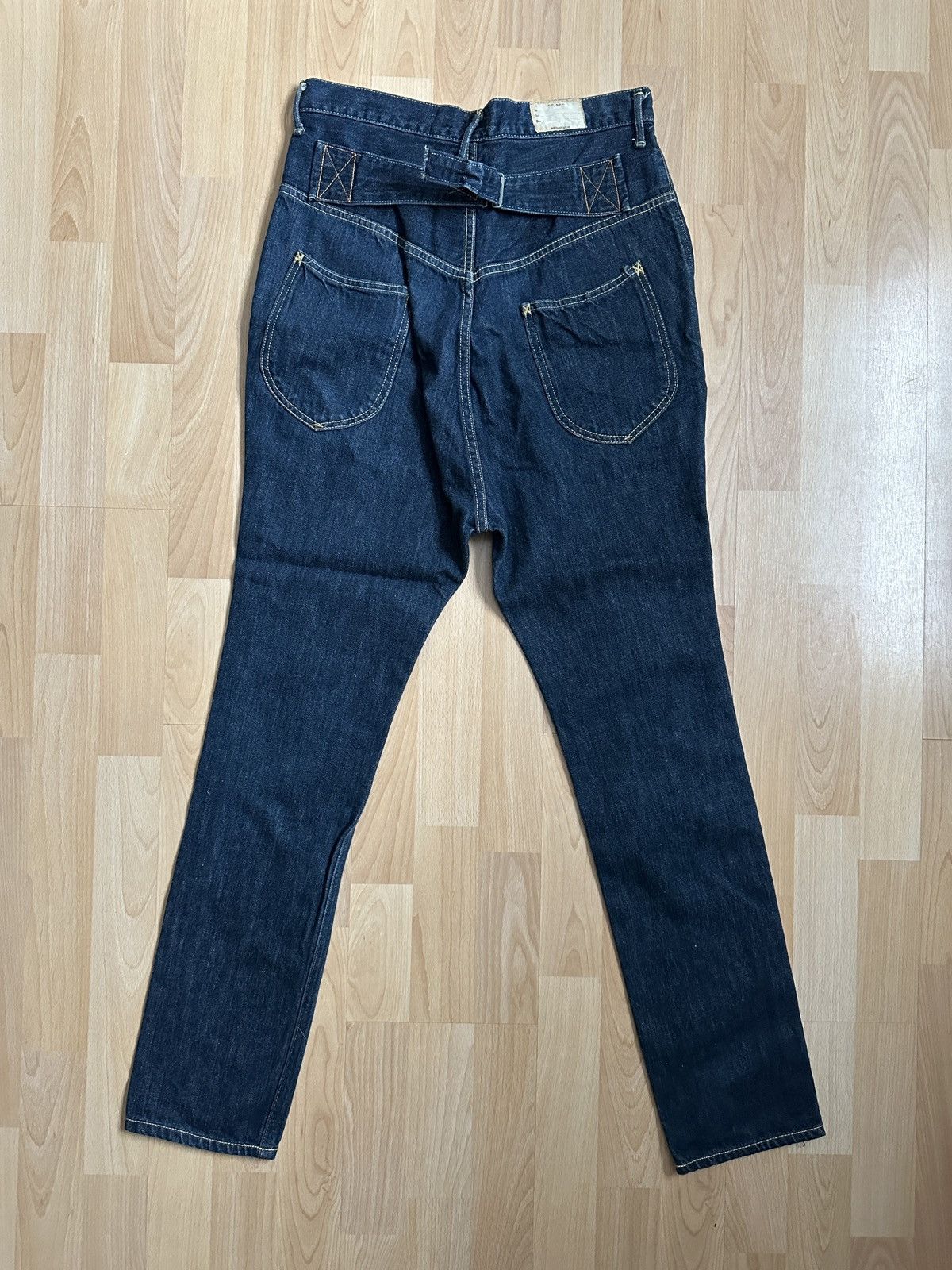 Kapital Kapital Jeans Size US 29 - 5 Thumbnail