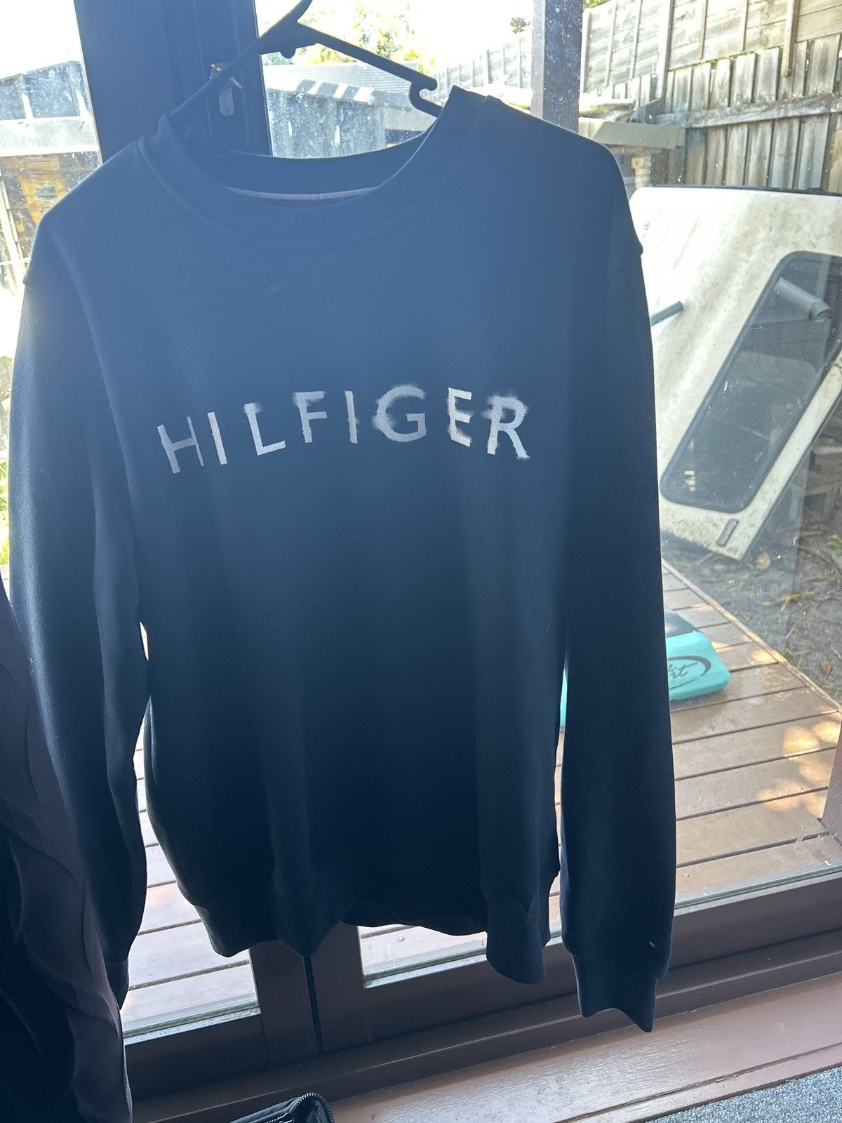 Tommy Hilfiger Tommy Hilfiger jumper Size US L / EU 52-54 / 3 - 1 Thumbnail