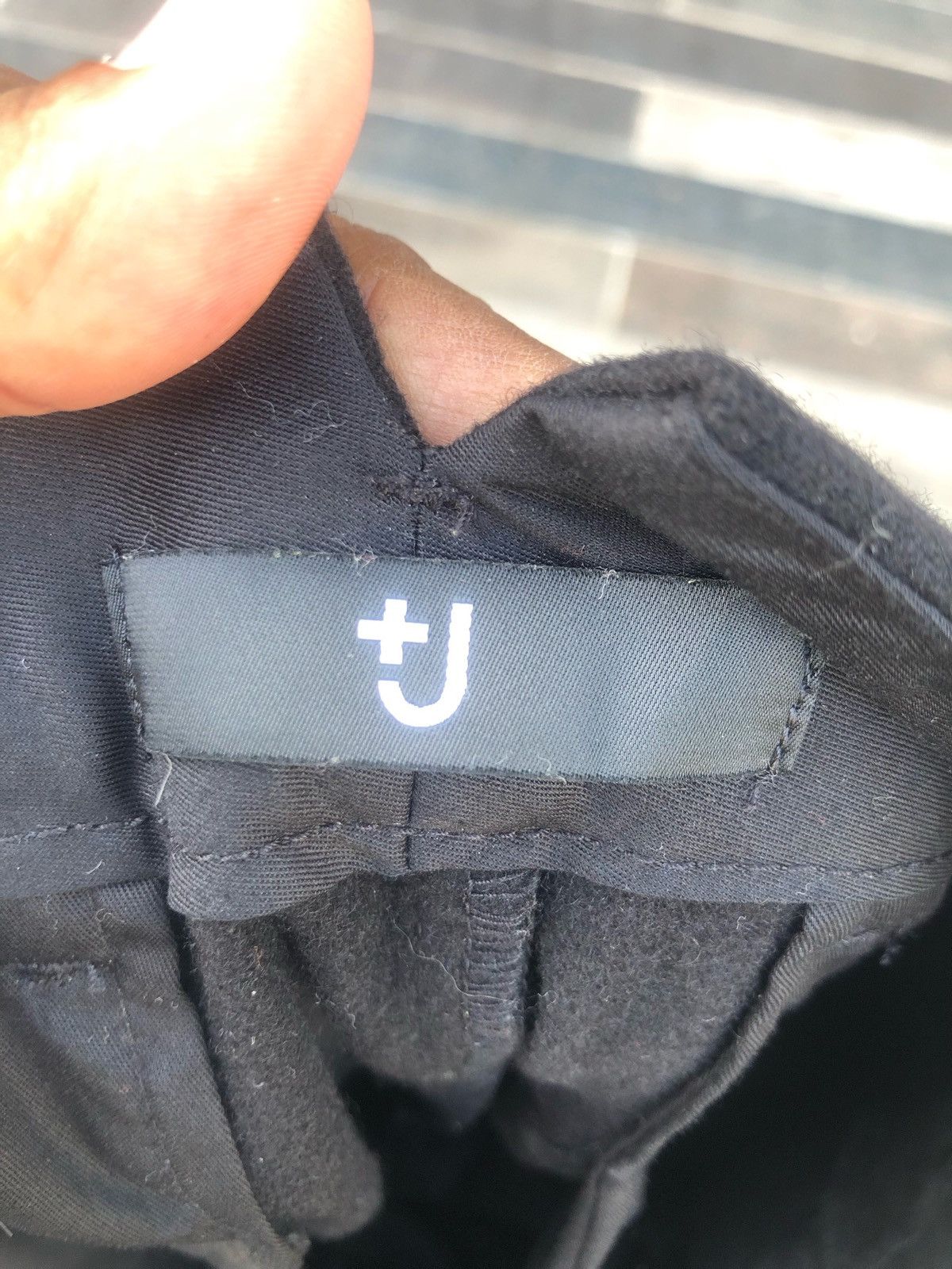 Jil Sander × Uniqlo 🔥J+ by Uniqlo x Jil Sander Gabardine Pants🔥 Size US 30 / EU 46 - 4 Thumbnail