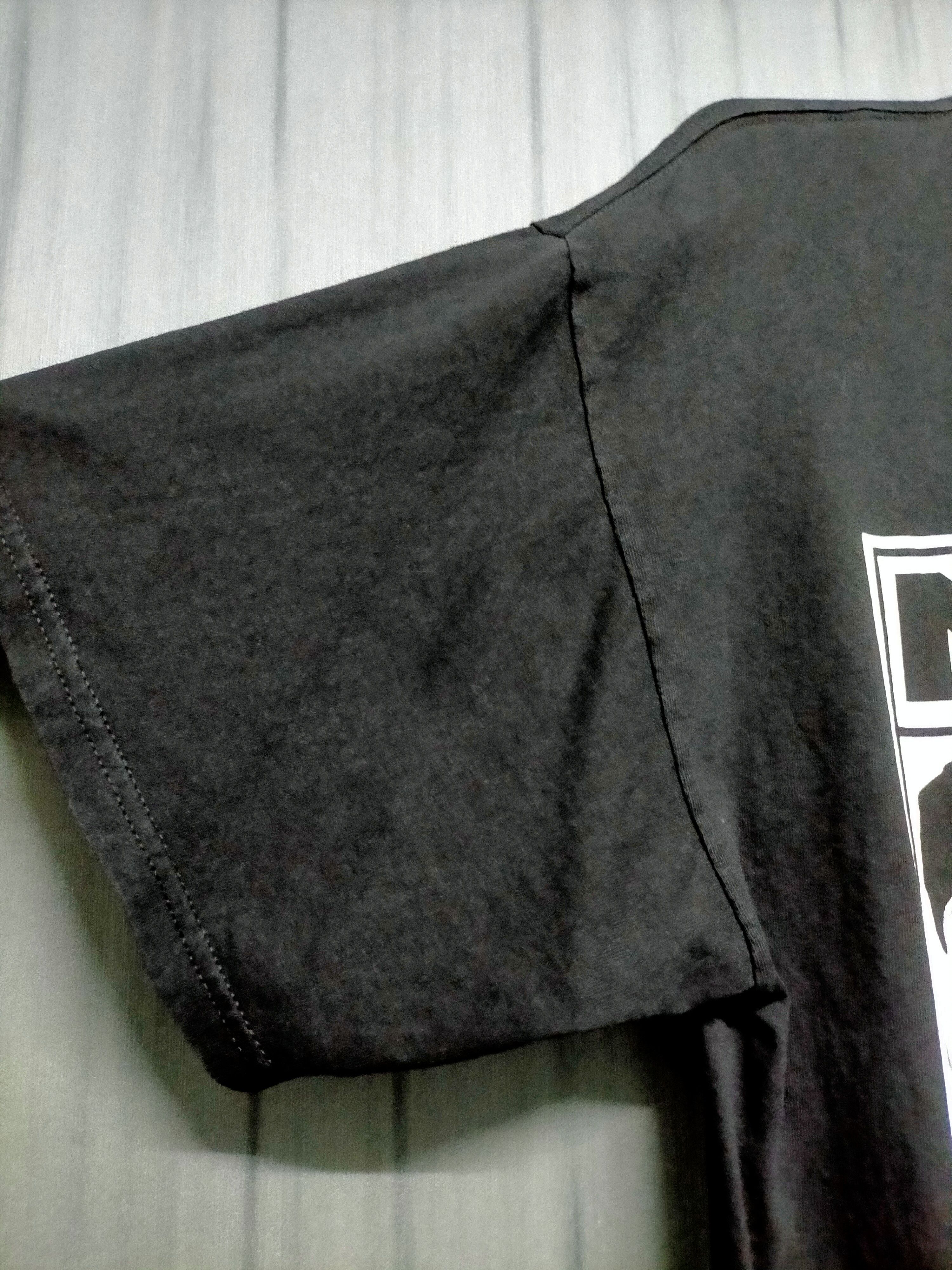 Rap Tees ICE CUBE Rap Tees Black Tee Size US XL / EU 56 / 4 - 7 Thumbnail