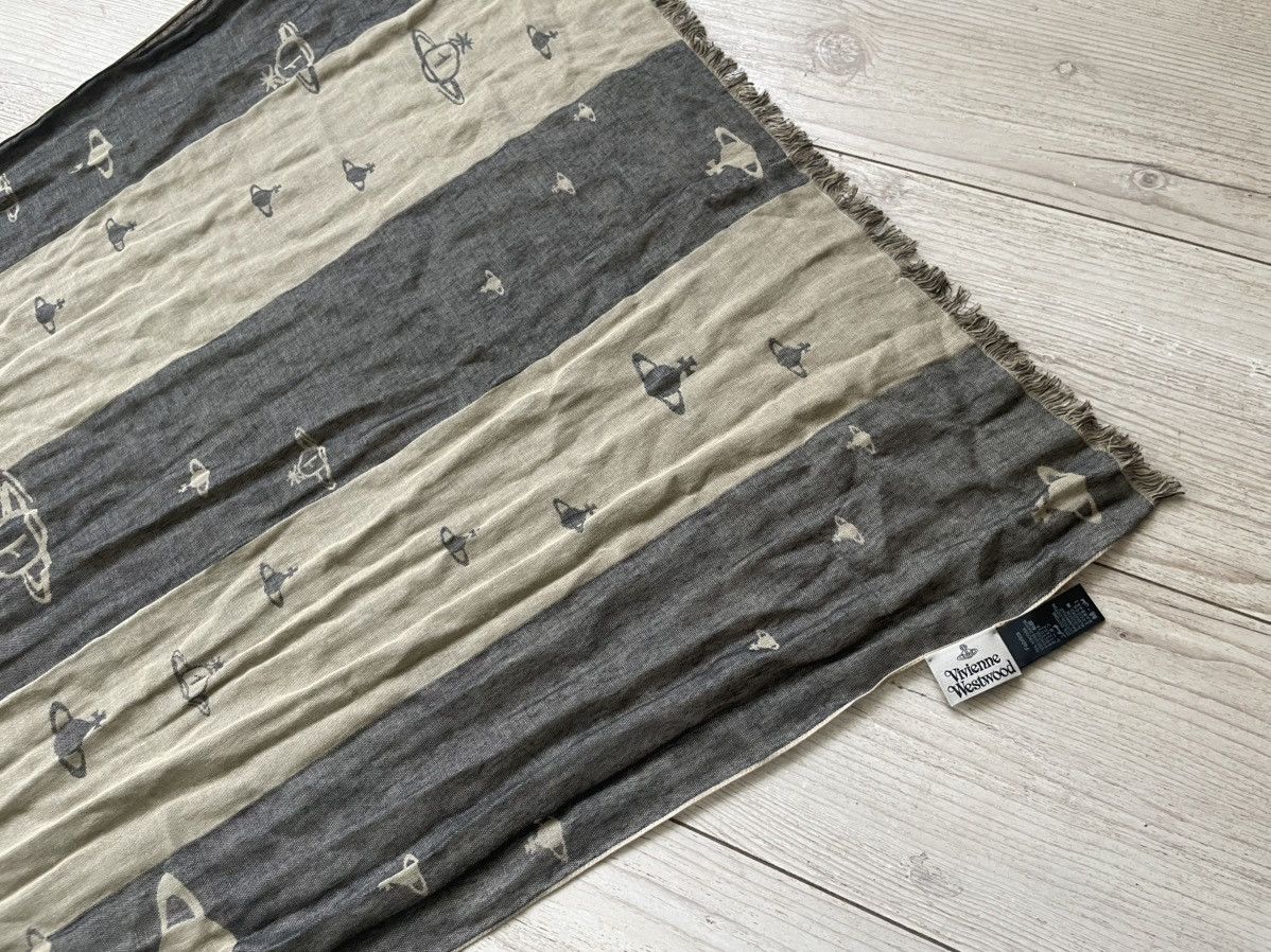 Vivienne Westwood Vivienne Westwood Scarf Size ONE SIZE - 7 Thumbnail