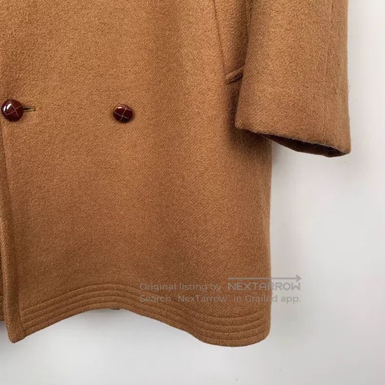 Gucci Gucci Brown heavy industry bee flower embroidery fur all-i Size US S / EU 44-46 / 1 - 4 Thumbnail