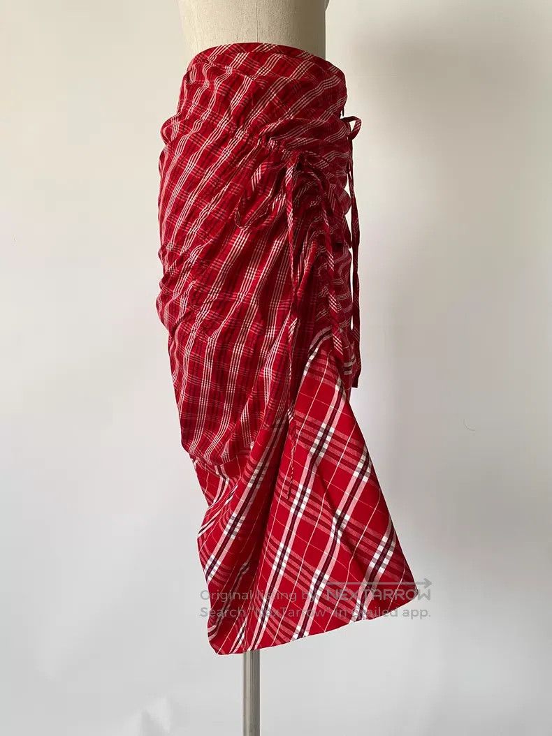 Comme des Garcons Comme des Garcons Size F skirt Size 23" - 4 Thumbnail