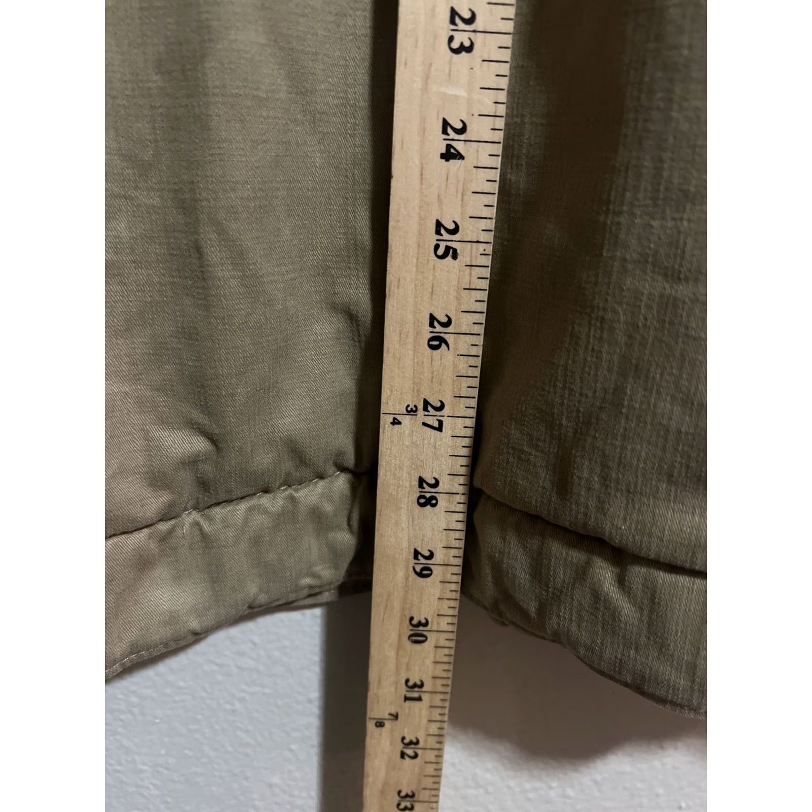 Old Navy Old Navy Men's Cozy-Lined Barn Jacket 2XL Brown Sherpa Field Jacket Casual Workwear Men Size US XXL / EU 58 / 5 - 4 Thumbnail