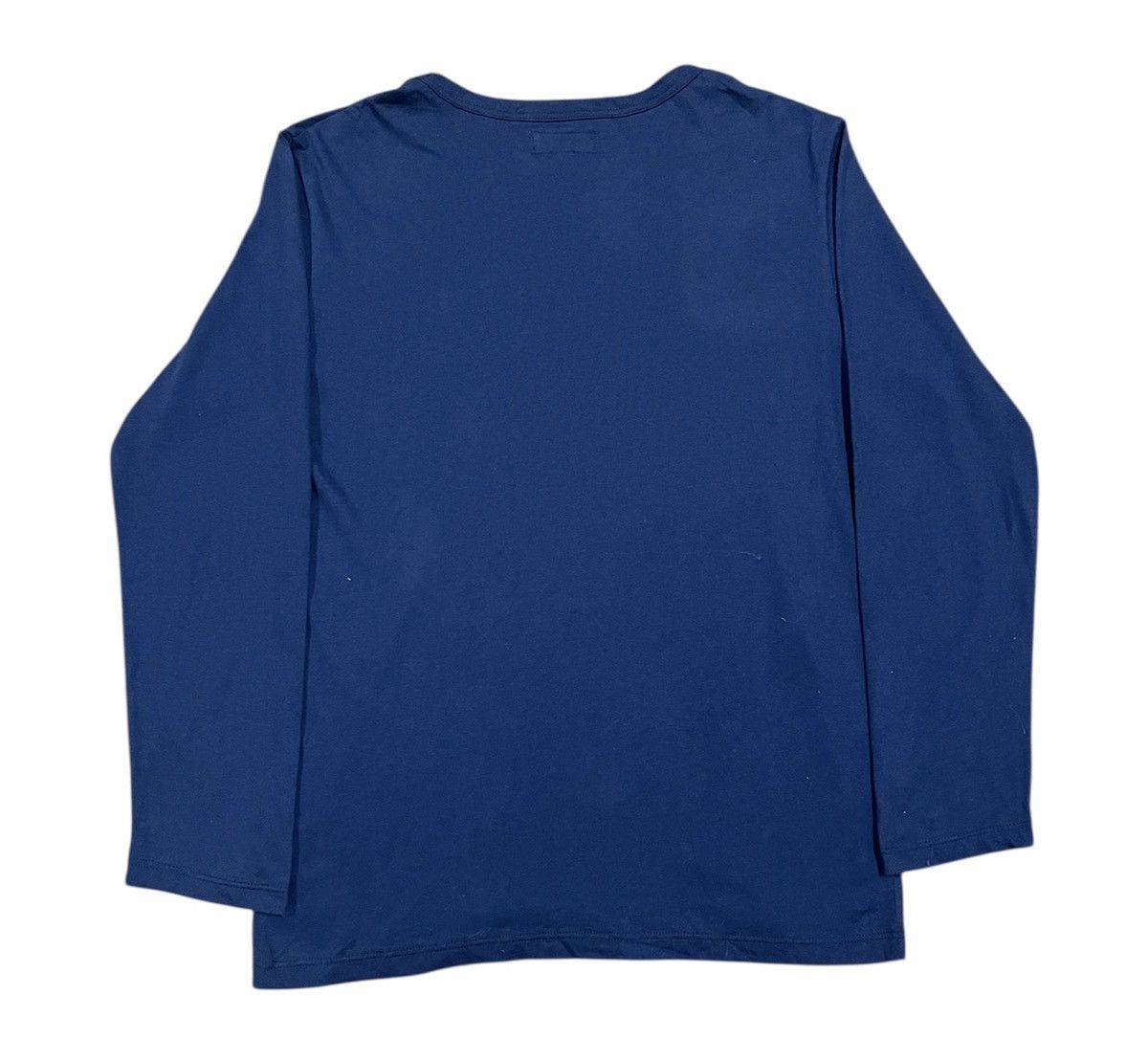 agnes b. Agnes b longsleeve t shirt Size S / US 4 / IT 40 - 4 Thumbnail