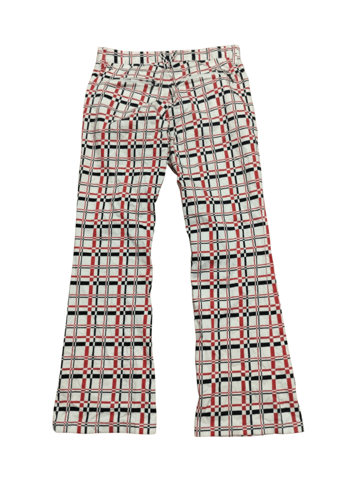 Le Coq Sportif Le Coq Sportif Flare Golf Pants Boot Cut Size 31" - 2 Thumbnail