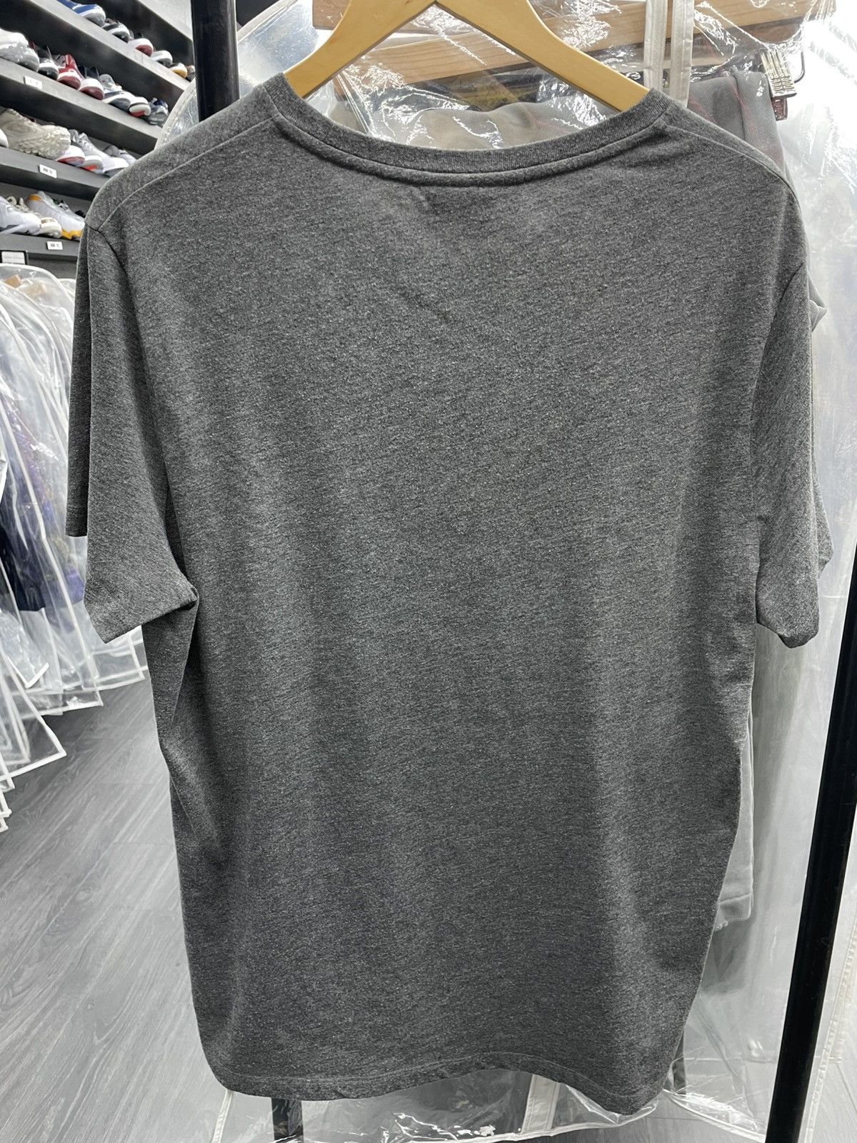 Burberry Burberry London Grey Tee Size US XL / EU 56 / 4 - 2 Thumbnail