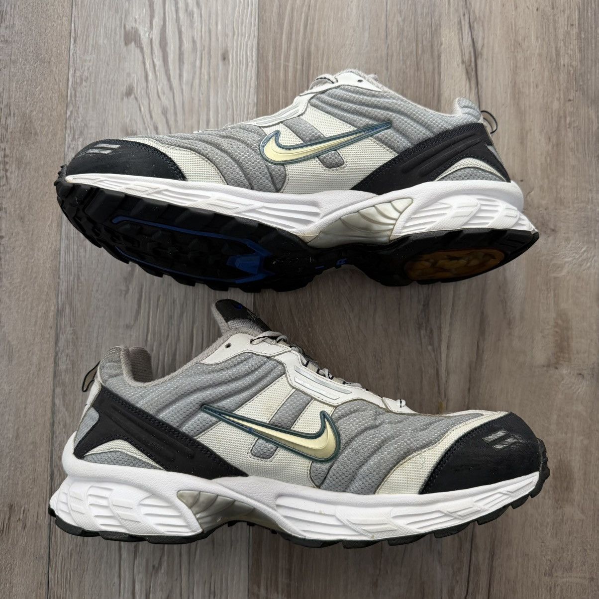 Nike NIKE • VINTAGE Air Copious (13M) Wide Size US 13 / EU 46 - 3 Thumbnail