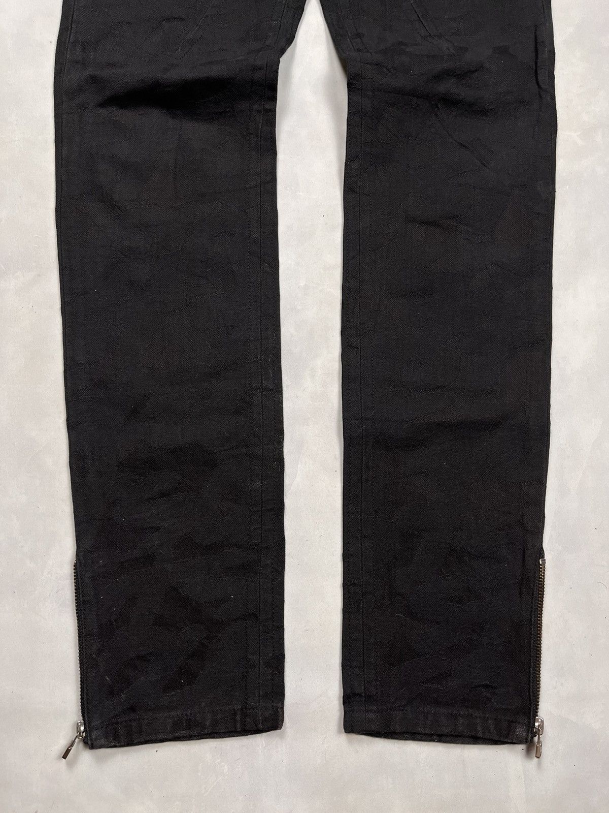 Takahiromiyashita The Soloist. SS17 Takahiromiyashita The Soloist Pants Size US 28 / EU 44 - 4 Thumbnail