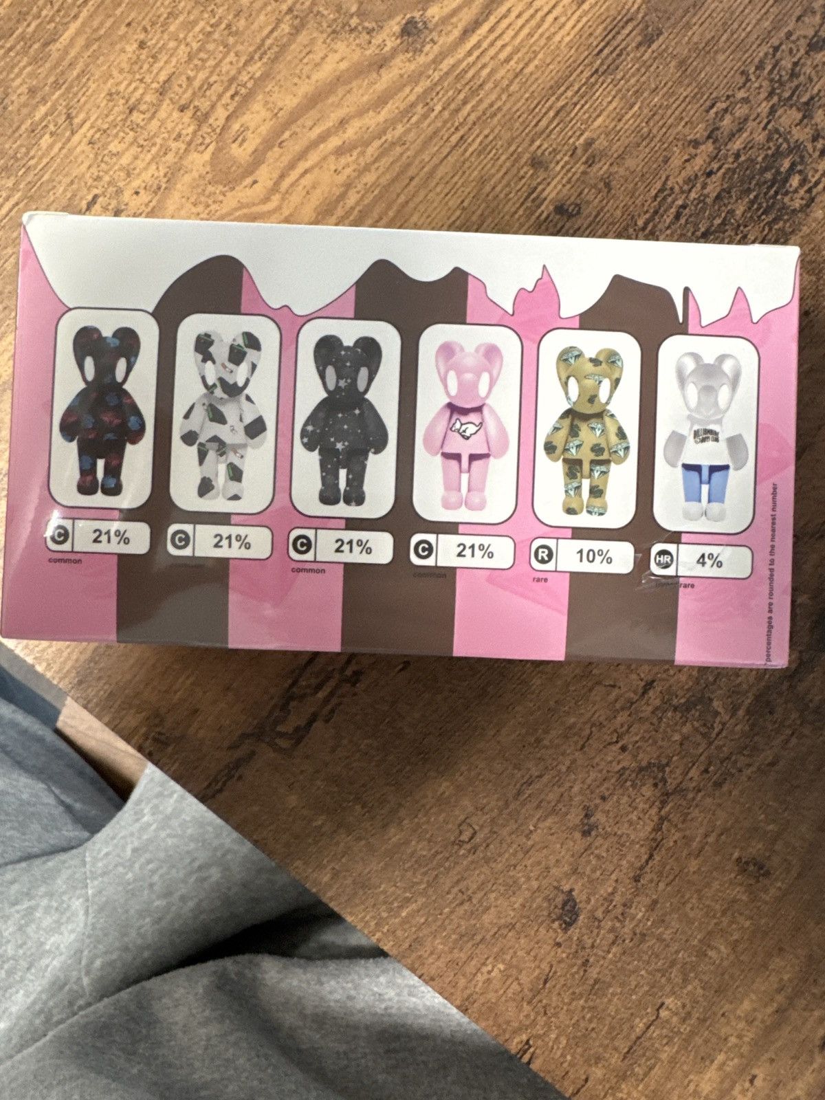 Icecream VILLAGEMICE X ICECREAM 3- pack Size ONE SIZE - 2 Thumbnail