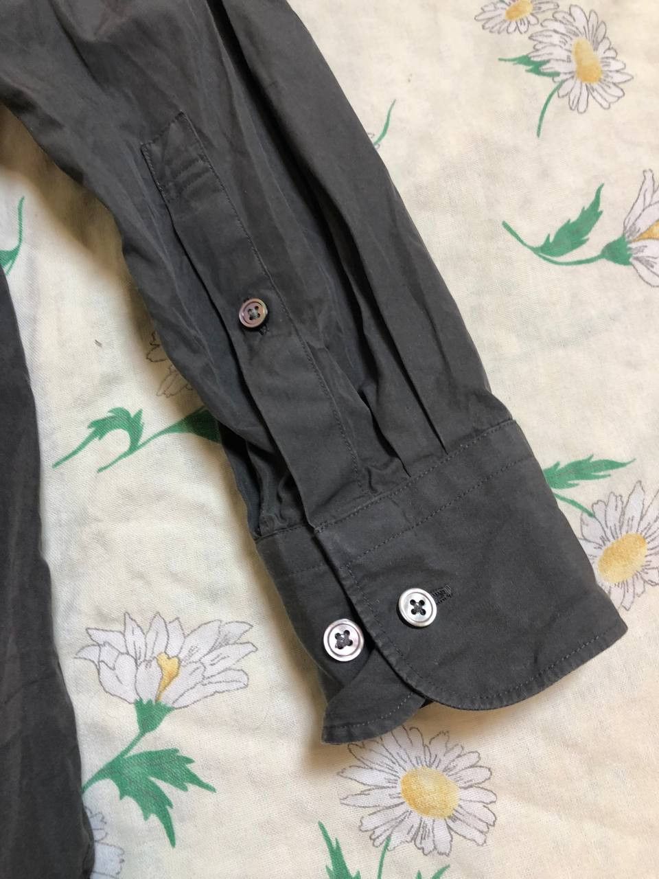 Uniqlo Uniqlo Basic Long Sleeve Shirt Button Up Size US XS / EU 42 / 0 - 11 Thumbnail