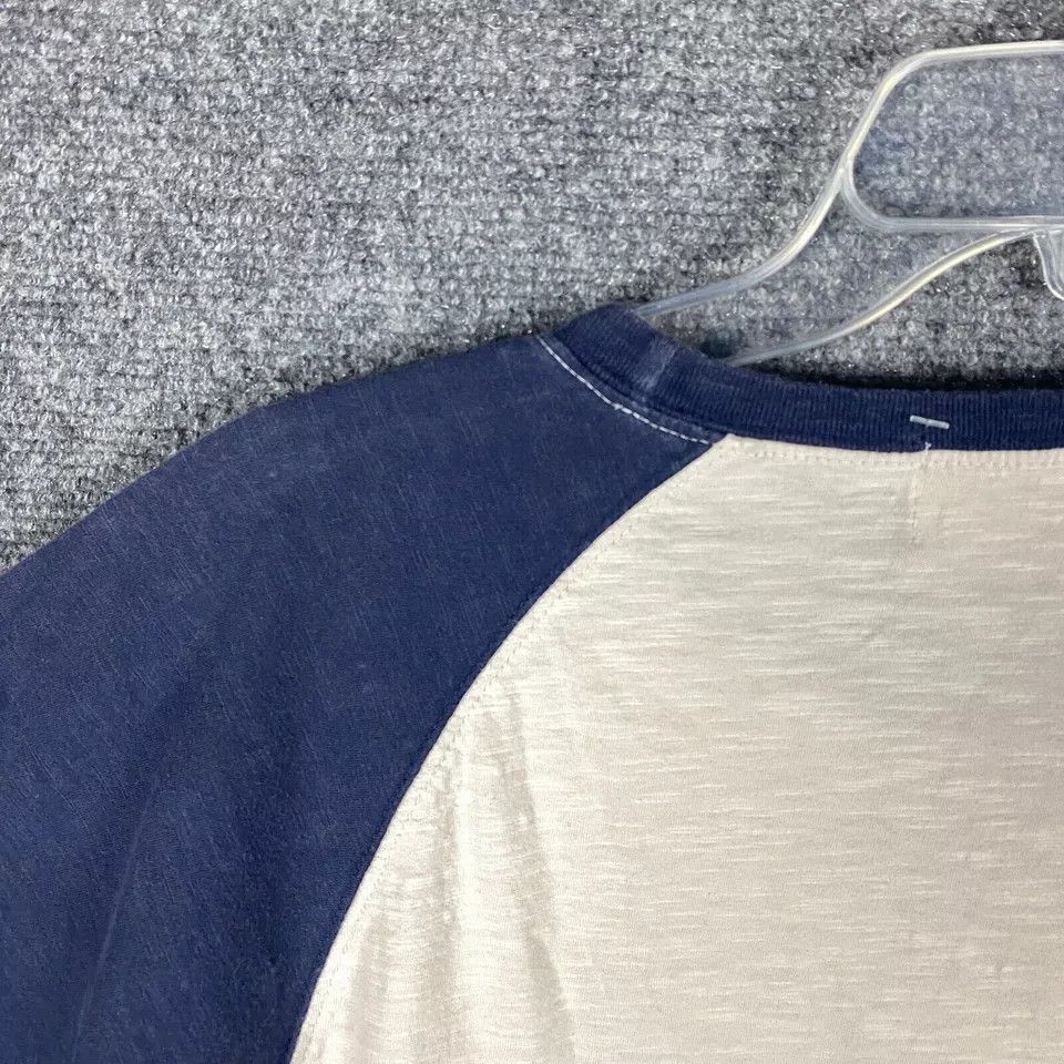 Bench Bench T-Shirt Men's XL Short Sleeve 100% Combed Cotton Size US XL / EU 56 / 4 - 6 Thumbnail