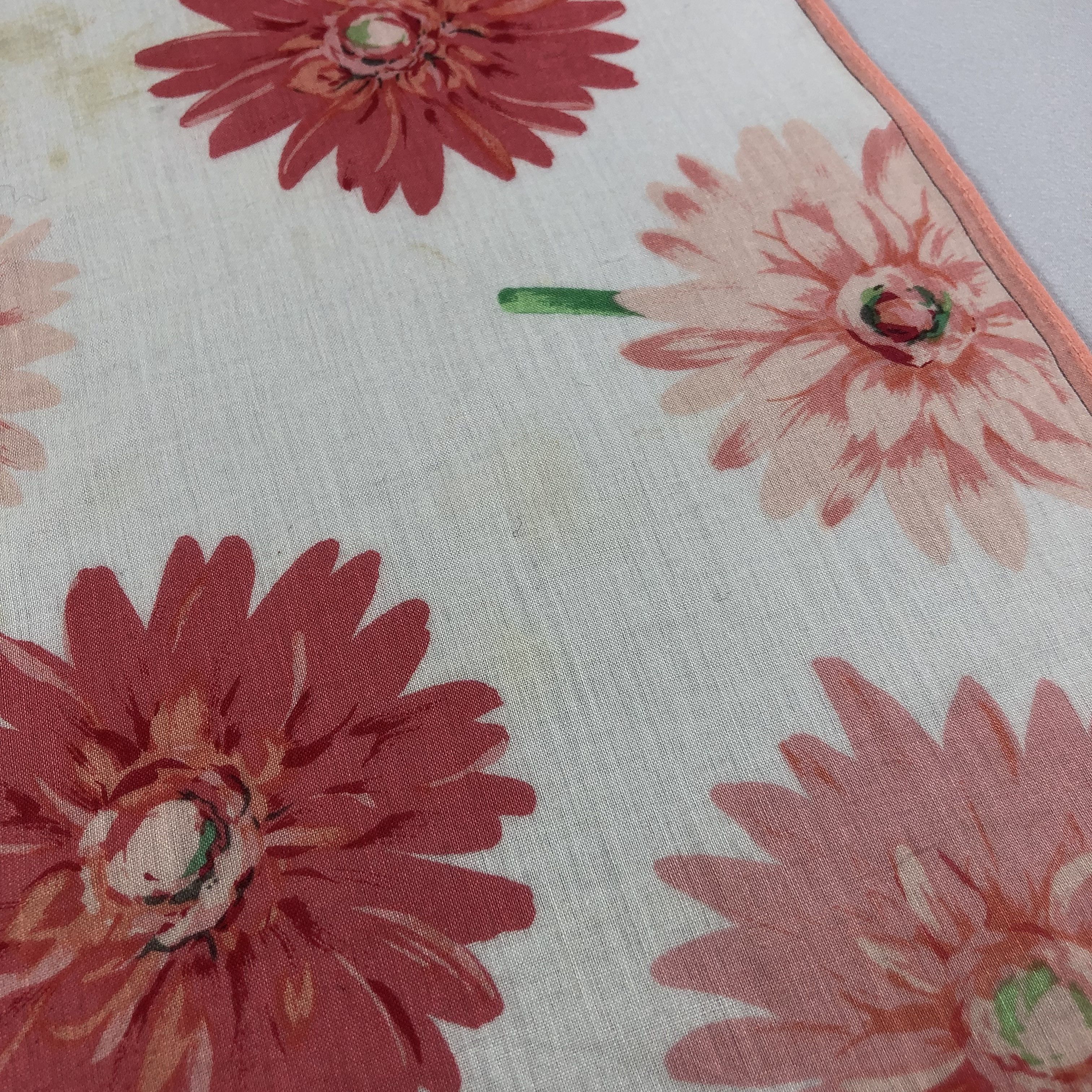 Junko Shimada 49 AV Junko Shimada Handkerchief Neckerchief Bandana H1860 Size ONE SIZE - 8 Thumbnail