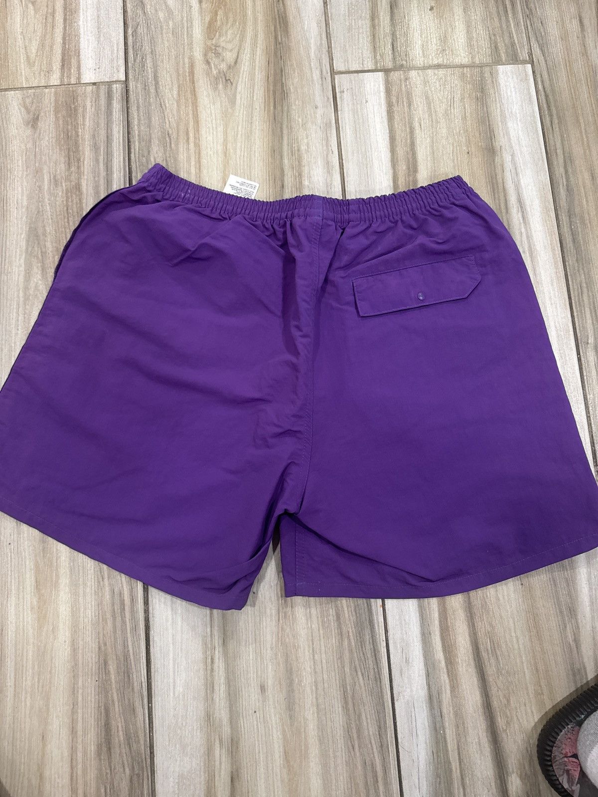 Travis Scott trails purple short Size US 33 - 4 Thumbnail