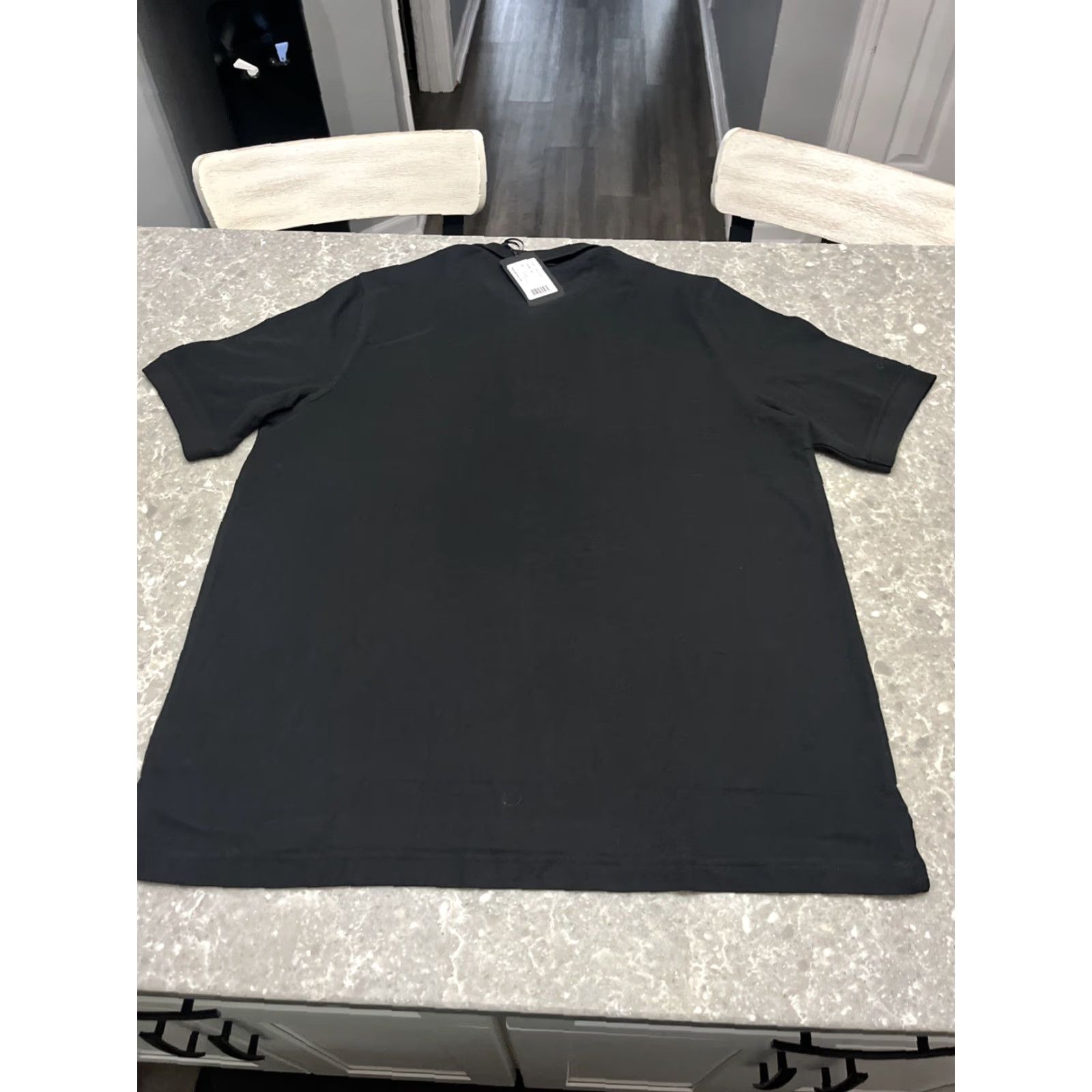 Vintage Glenmuir Polo Shirt Mens XL Black Golf Premium Cotton 1891 Polo Short Sleeve Collared Button Stretch Golf Mens XL Black Cotton 1891 Size US XL / EU 56 / 4 - 7 Thumbnail
