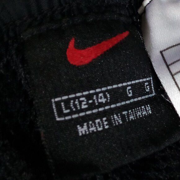 Nike × Vintage Vintage 90s Nike Mesh Lined Wind Pants Joggers Size US 32 / EU 48 - 4 Thumbnail