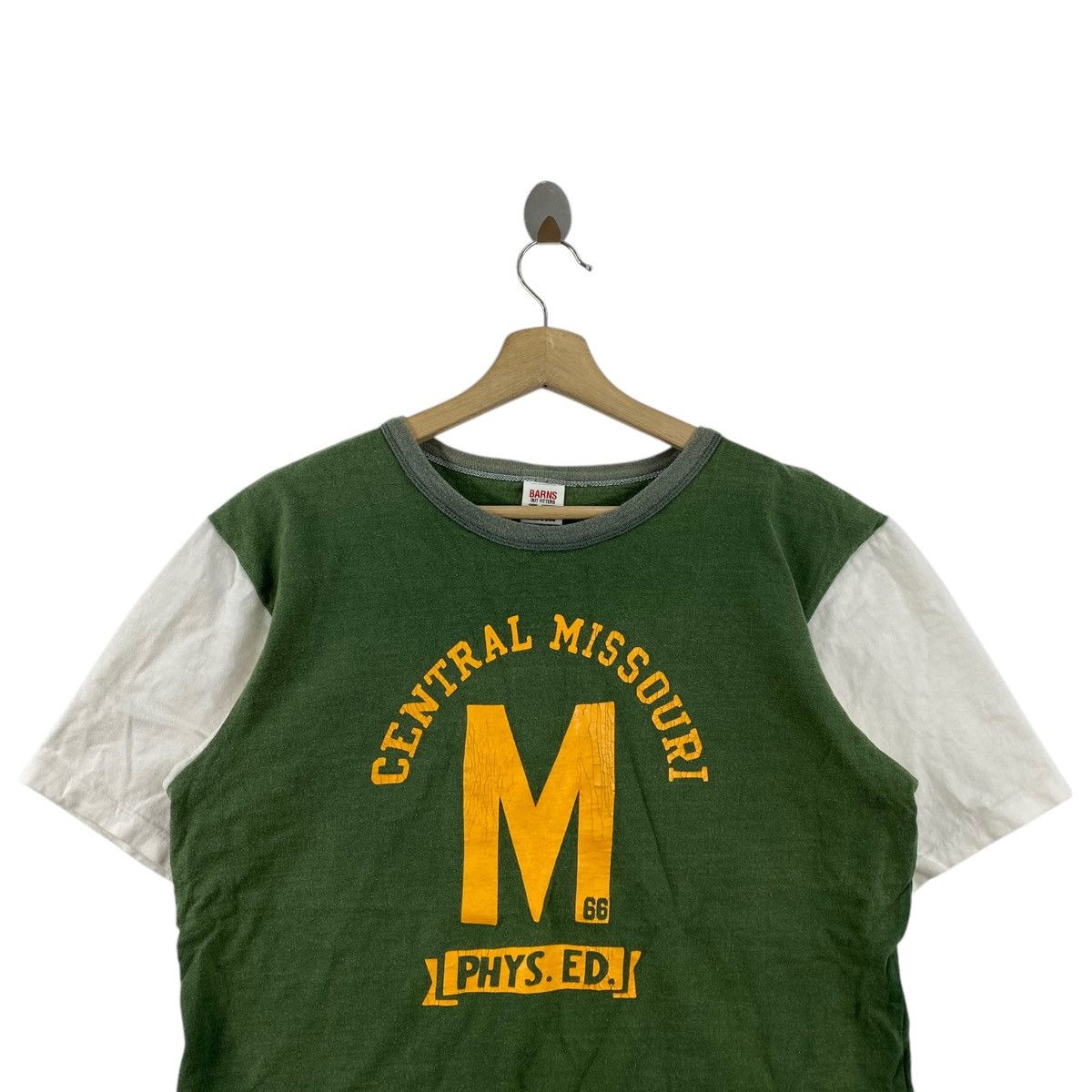 BARNS OUTFITTERS × Other BARNS Japan CENTRAL MISSOURI Phys. Ed Logo Print Short Size US L / EU 52-54 / 3 - 2 Thumbnail