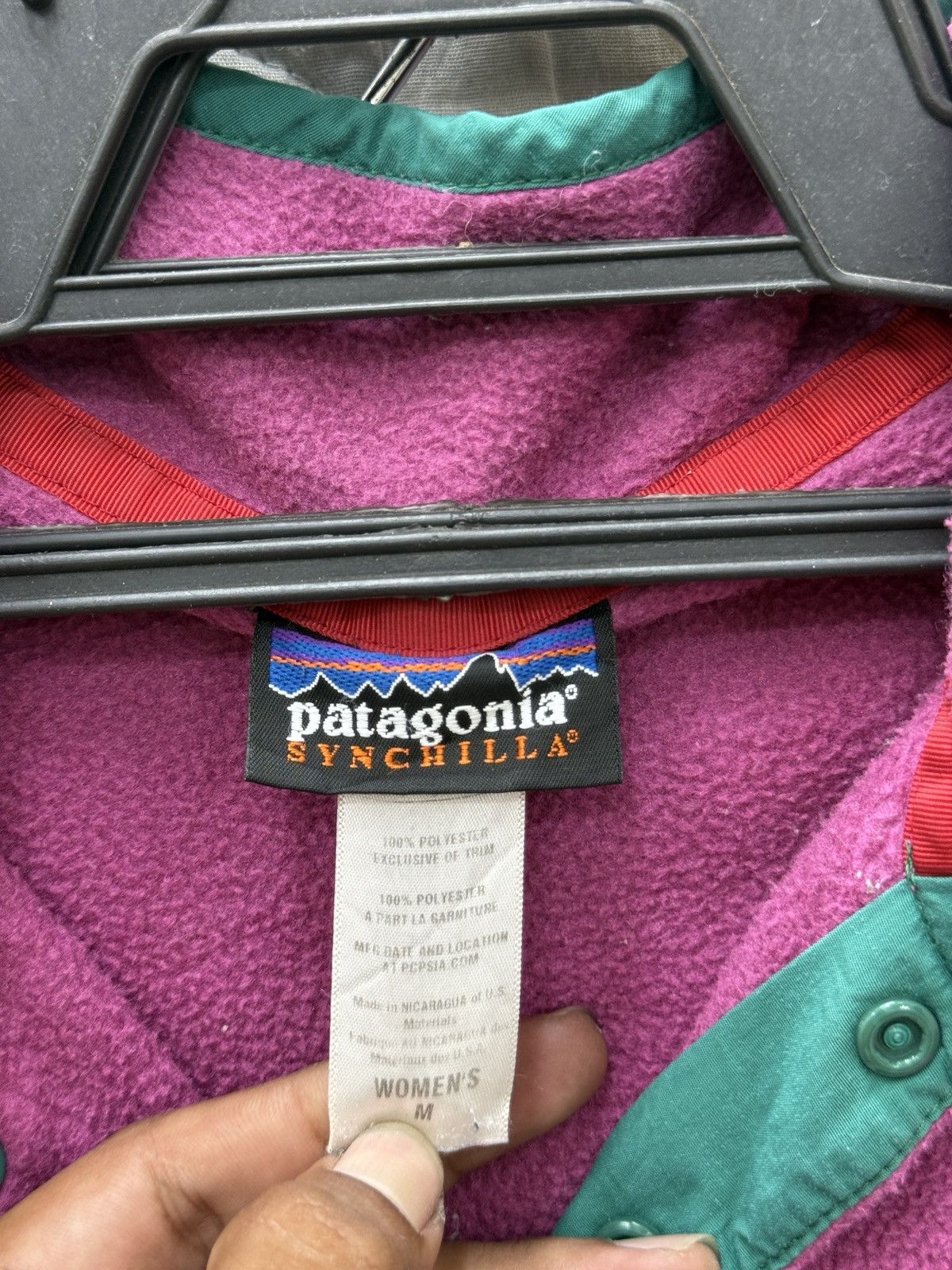 Patagonia 🔥🔥🔥STEALS PATAGONIA SYNCHILLA Size M / US 6-8 / IT 42-44 - 7 Thumbnail