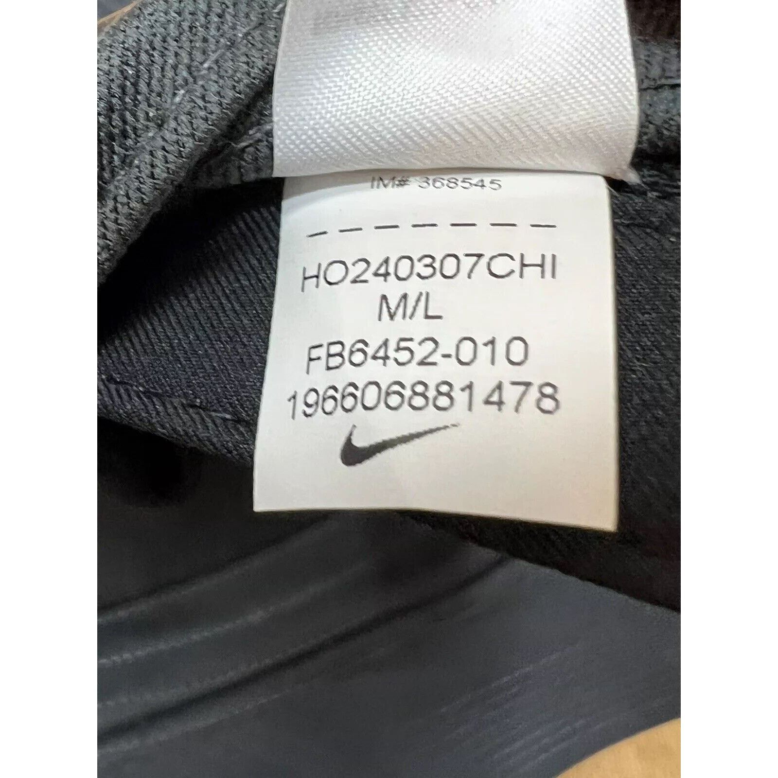 Nike Nike Ascend FAHM Network & Friends Dri-Fit Club Cap M/L Size ONE SIZE - 5 Thumbnail