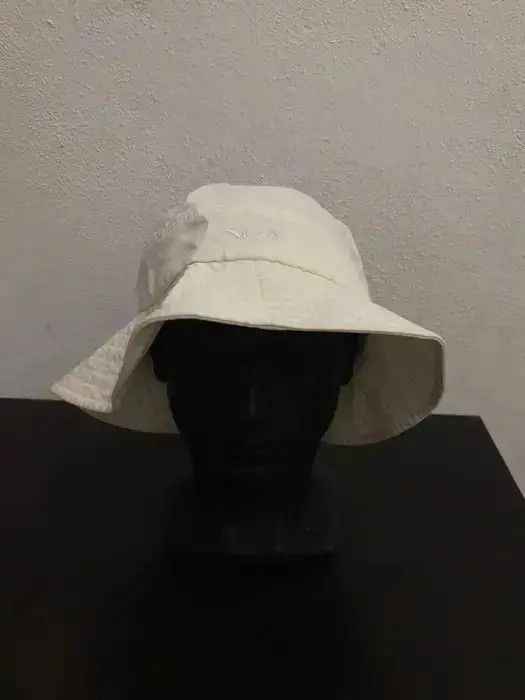 Kansai Yamamoto Kansai Small Logo Plain Bucket Hat Size ONE SIZE - 4 Thumbnail