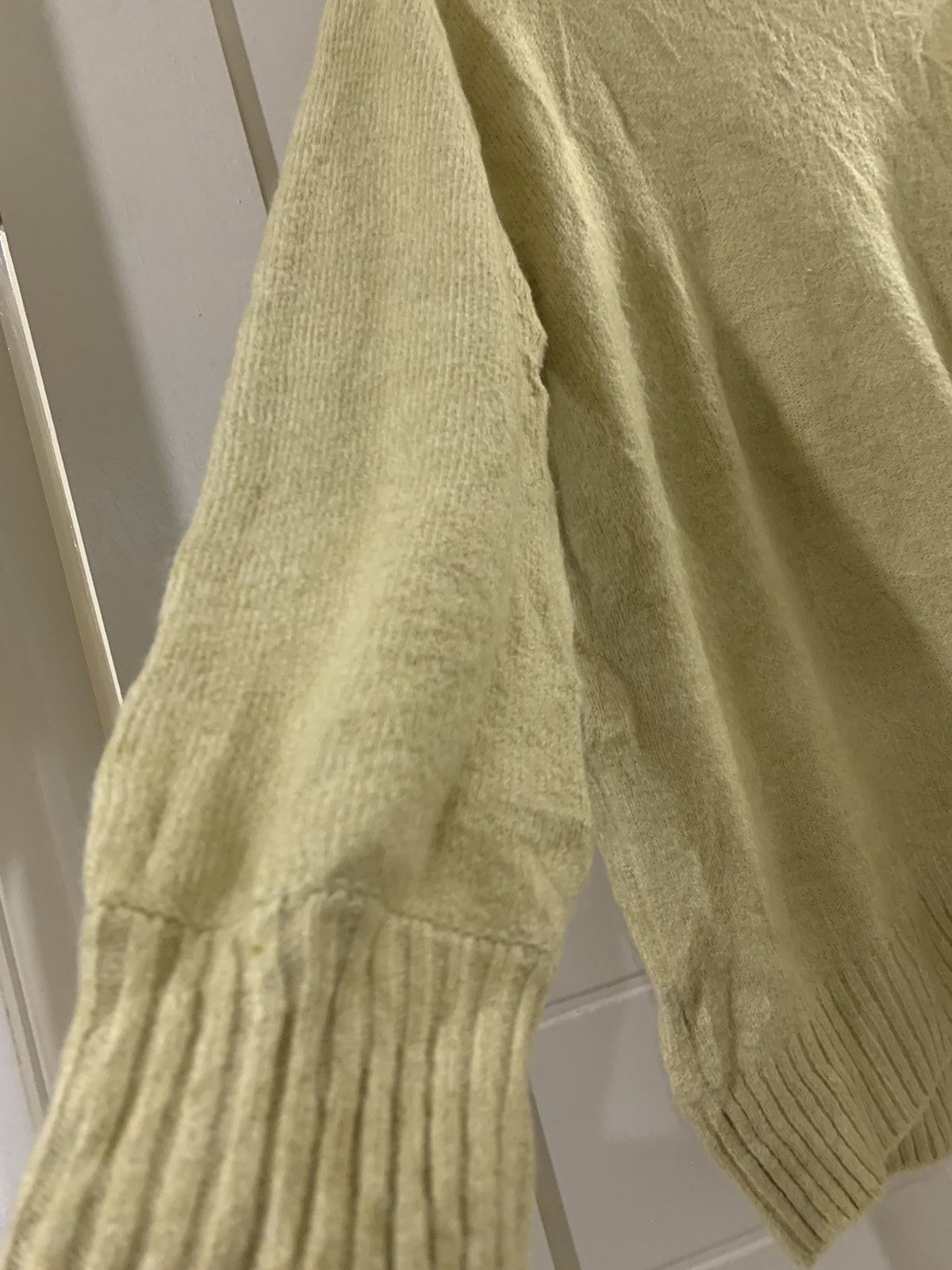 Homespun Knitwear × Japanese Brand Global Work Japanese Brand Knitwear Size M / US 6-8 / IT 42-44 - 2 Thumbnail