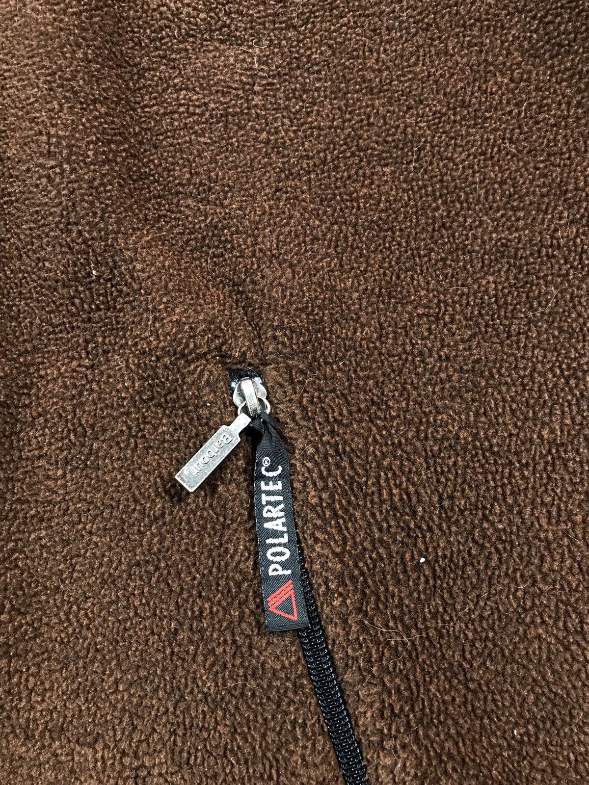 Barbour × Vintage Vintage Barbour Fleece Jacket Polartec Size US M / EU 48-50 / 2 - 7 Thumbnail
