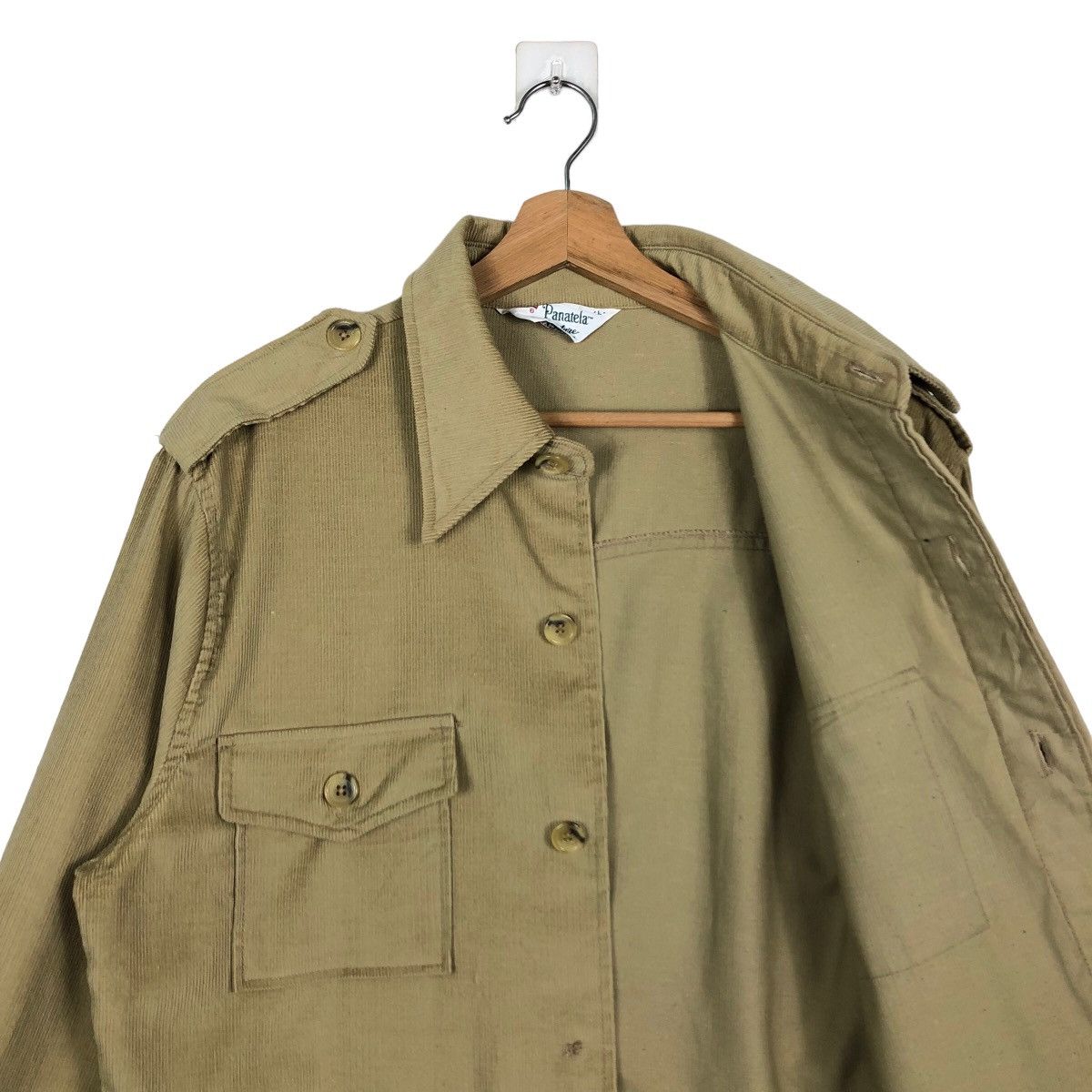 Levi's True Vintage Work Jacket Distressed Levi’s Panatela Size US L / EU 52-54 / 3 - 10 Thumbnail