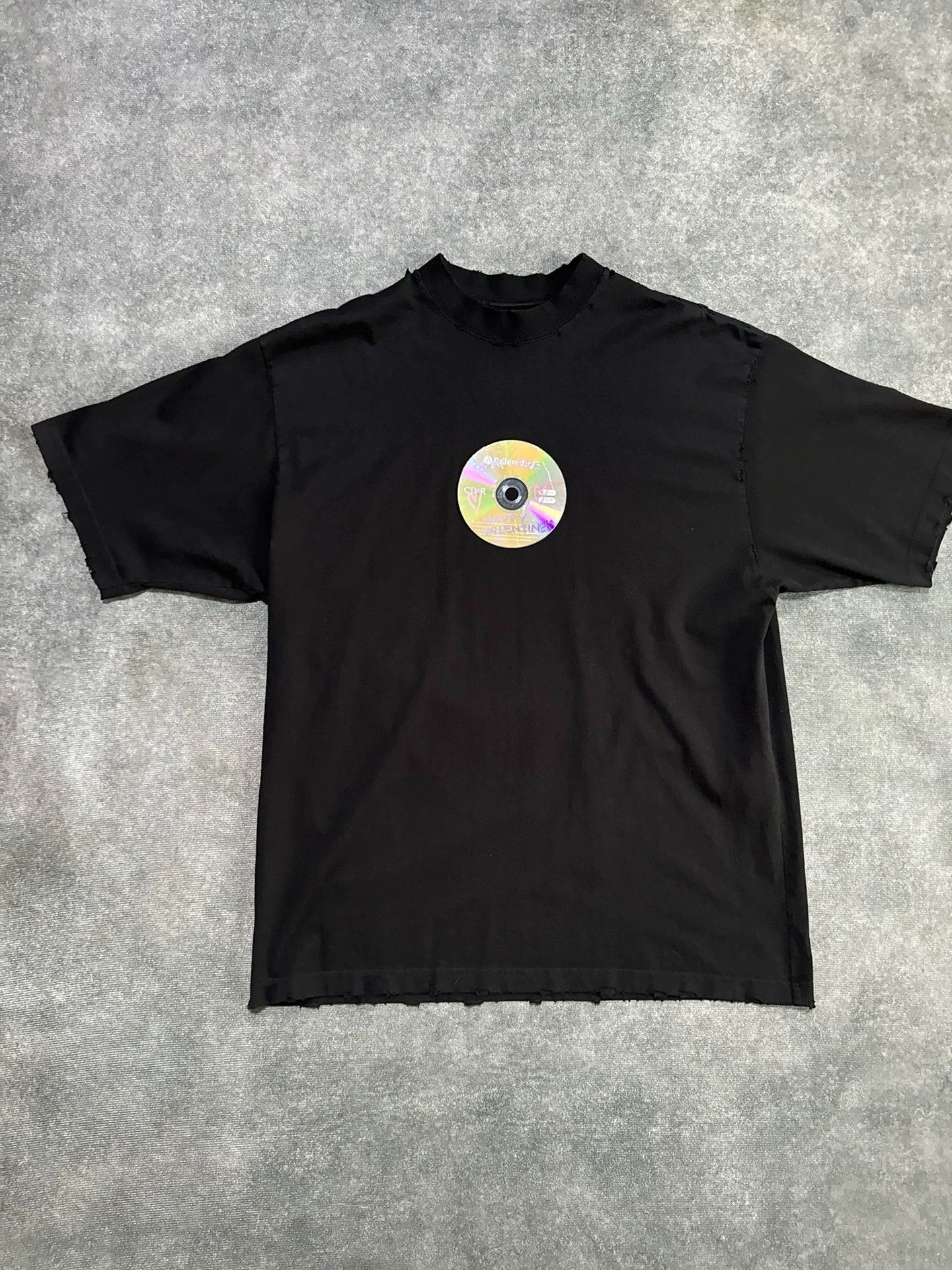 Balenciaga Balenciaga Valentine's Day Gift Limited Edition CD/CD Cabin Size US M / EU 48-50 / 2 - 1 Thumbnail