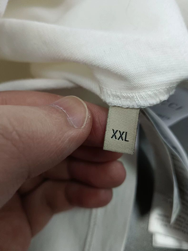 Gucci Gucci Classic logo short-sleeved T-shirt 2504-Nextarrow Size US XXL / EU 58 / 5 - 5 Thumbnail