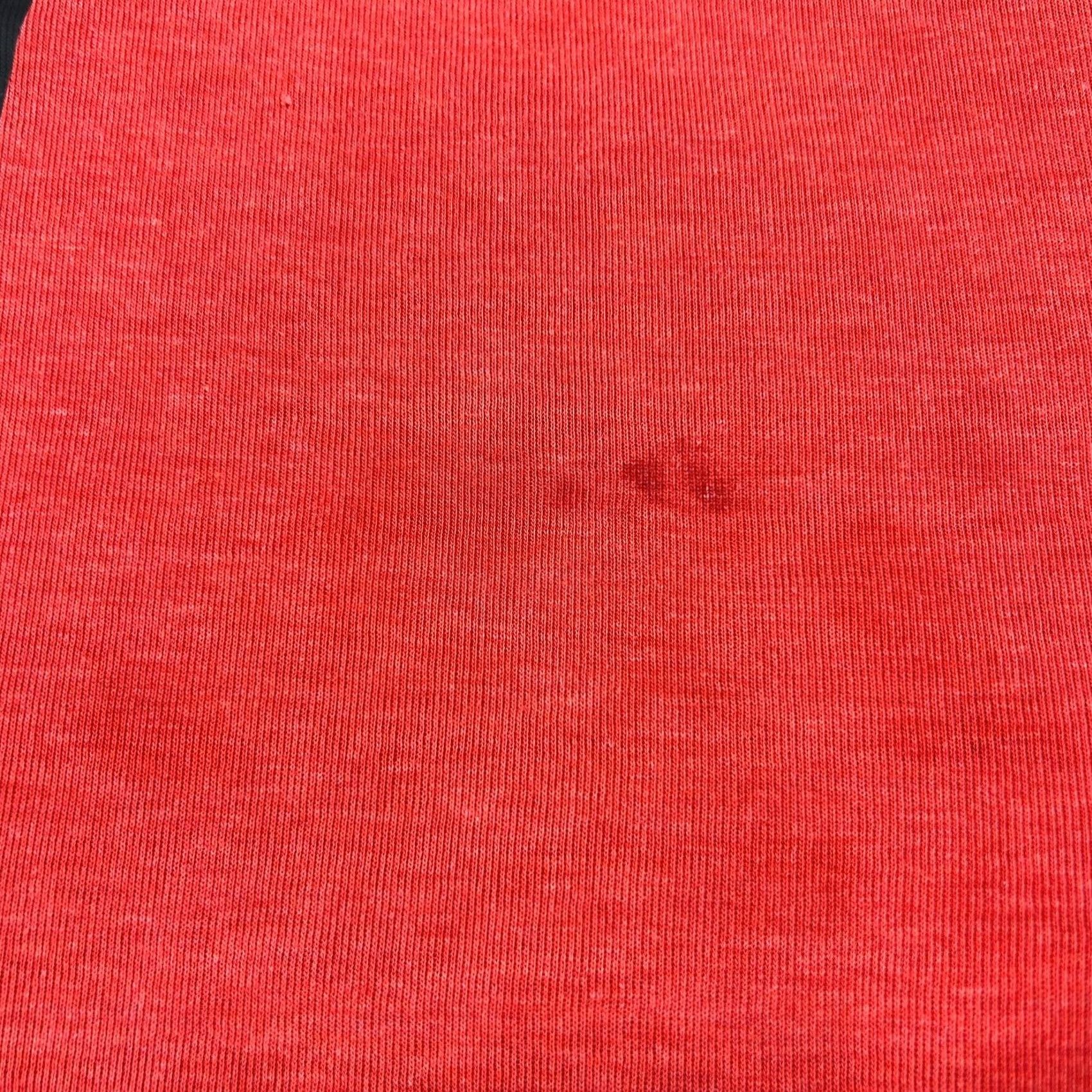 Nike VINTAGE? Nike Pants Mens M Red Sweat Jogger Tech Fleece Pockets Drawstring Swoosh Cotton Size US 31 - 2 Thumbnail
