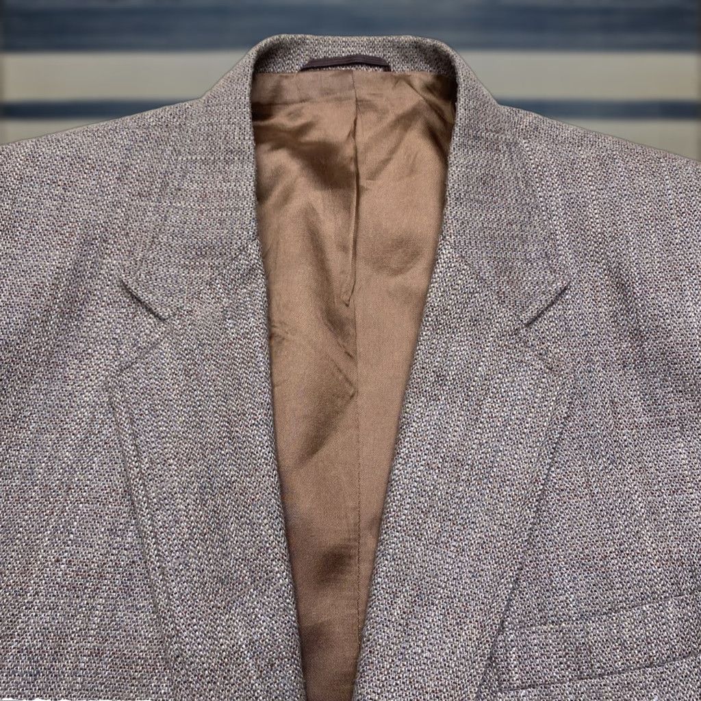 Circle S Preloved Western Sports Coat Blazer Jacket Sz 42 L