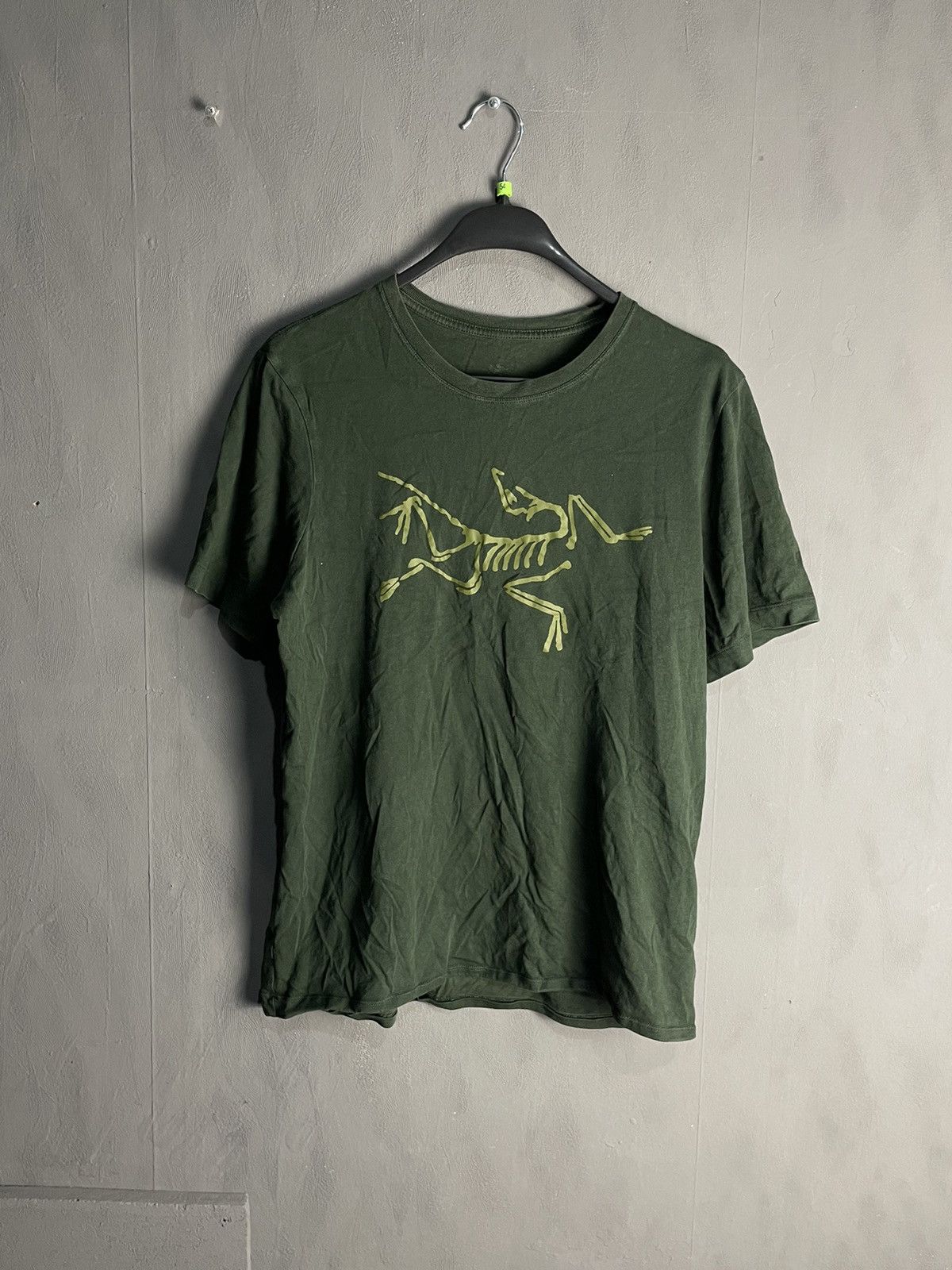 Arc'teryx Vintage Arcteryx T-Shirt Size US M / EU 48-50 / 2 - 1 Thumbnail