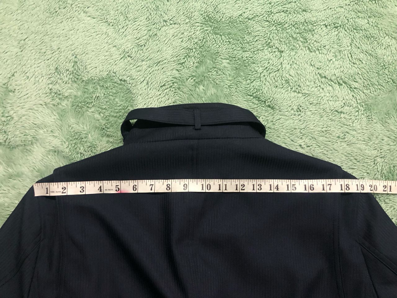 Beams Plus × Japanese Brand BEAMS HEARTS SINGLE BREASTED COAT JACKET Size US M / EU 48-50 / 2 - 23 Thumbnail