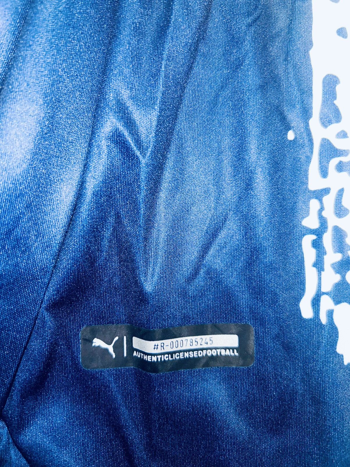 Puma CF Monterrey Jersey CWC 2025 Size US L / EU 52-54 / 3 - 8 Thumbnail