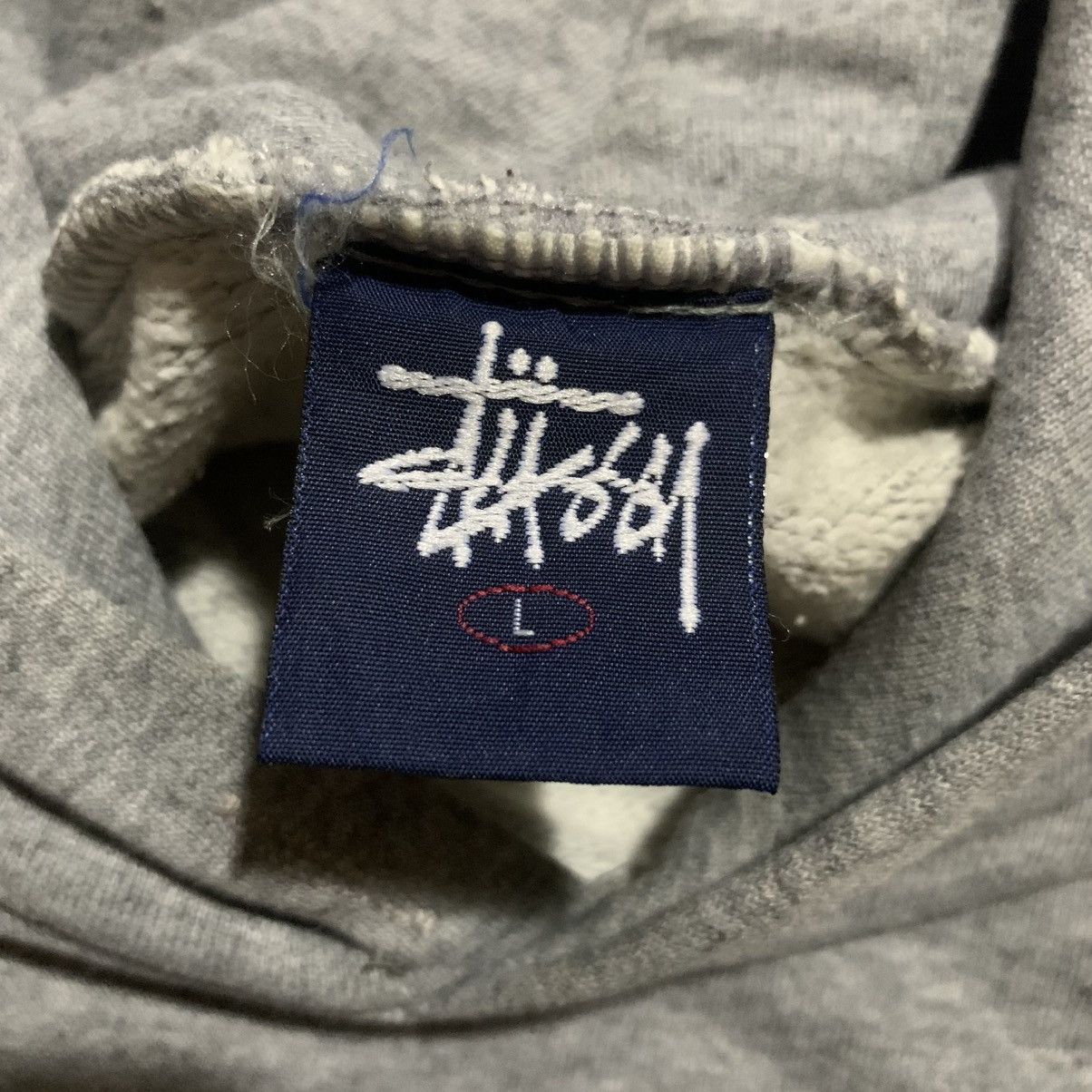 Stussy Vintage Stussy "World Competitors" Hoodie Size US L / EU 52-54 / 3 - 5 Thumbnail