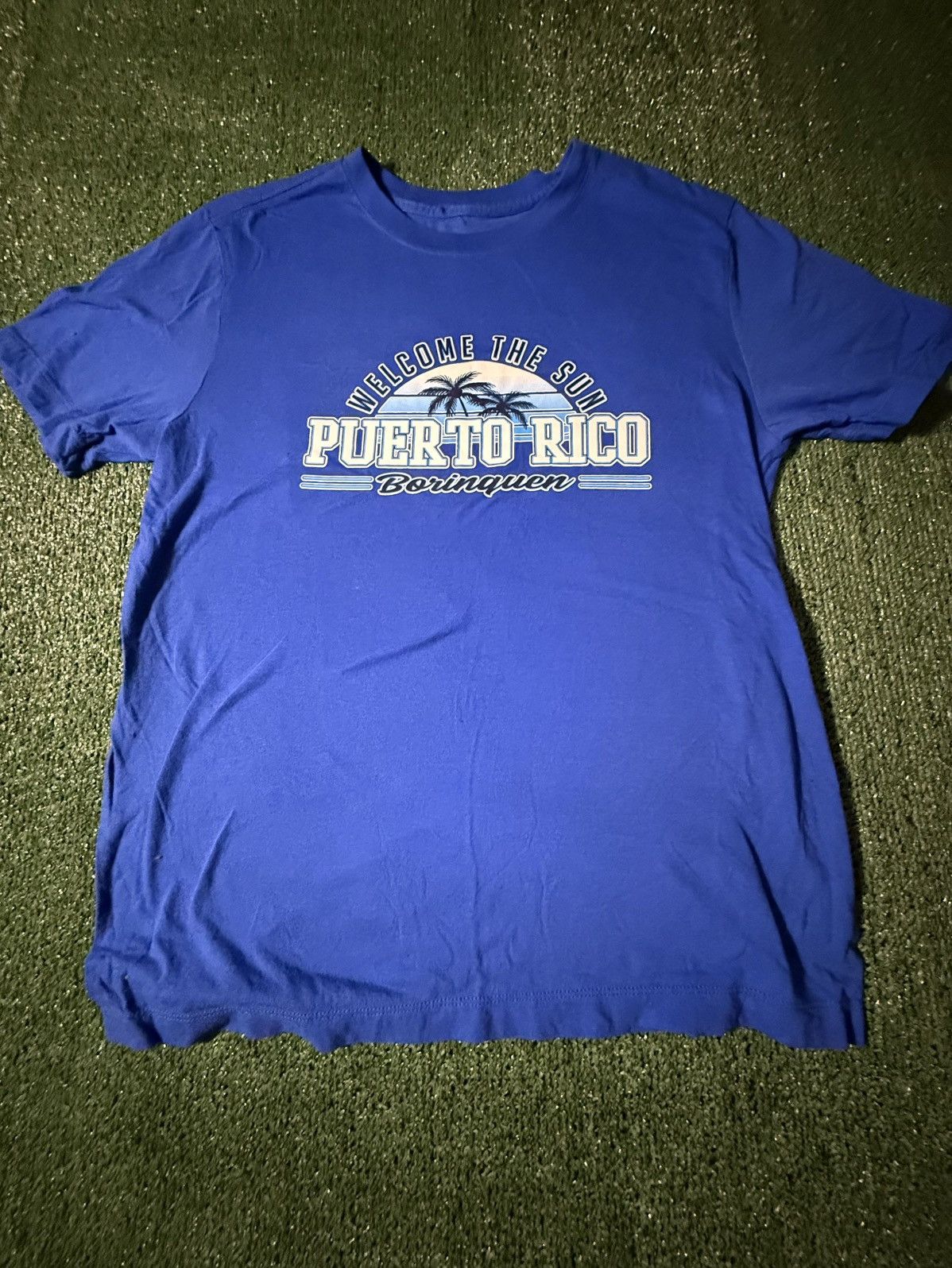 Other Puerto Rico T Shirt Size US M / EU 48-50 / 2 - 1 Thumbnail