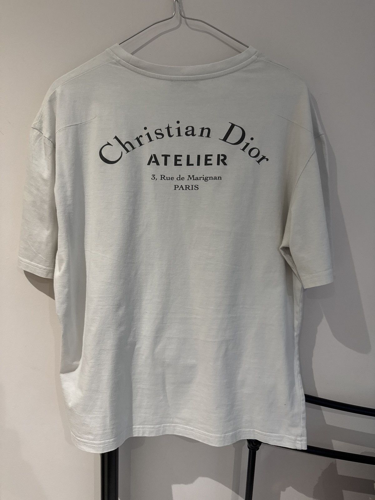 Dior Christian Dior Atelier T shirt Size US S / EU 44-46 / 1 - 2 Thumbnail