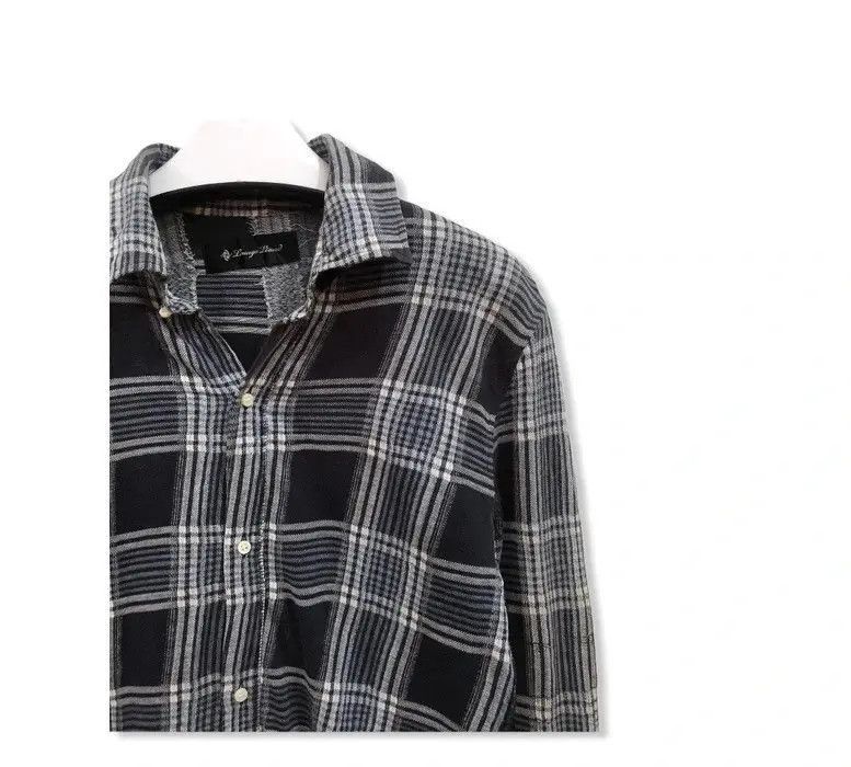 Lounge Lizard Lounge Lizard Plaid Tartan Flannel Shirt 👕 Size US XS / EU 42 / 0 - 2 Thumbnail