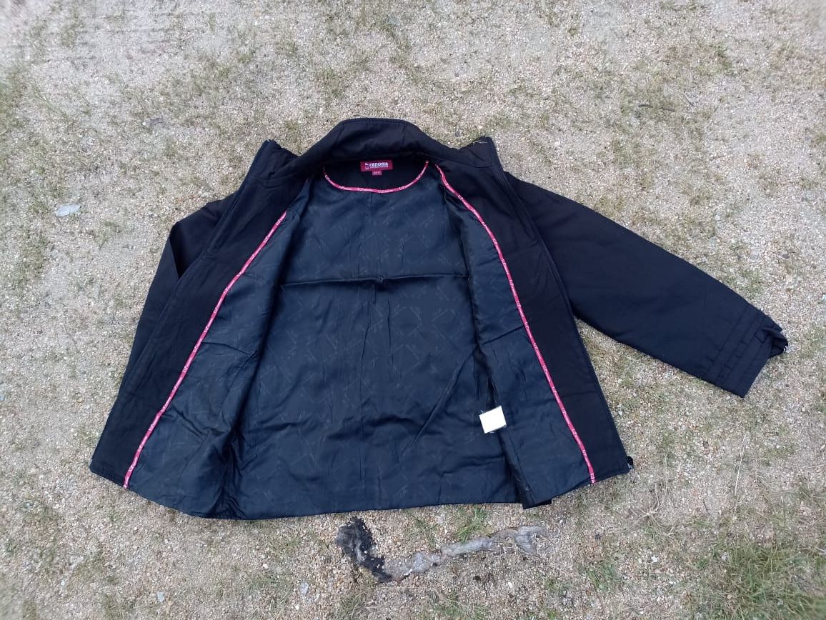 Renoma Renoma Zipper Jacket Size M / US 6-8 / IT 42-44 - 7 Thumbnail