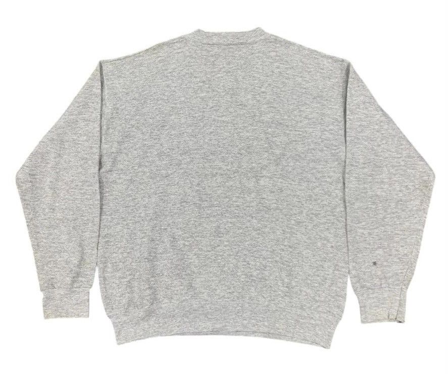 NBA × Salem Sportswear × Vintage Vtg Bulls Chicago Sweatshirt by Salem Sportswear Size US L / EU 52-54 / 3 - 2 Thumbnail