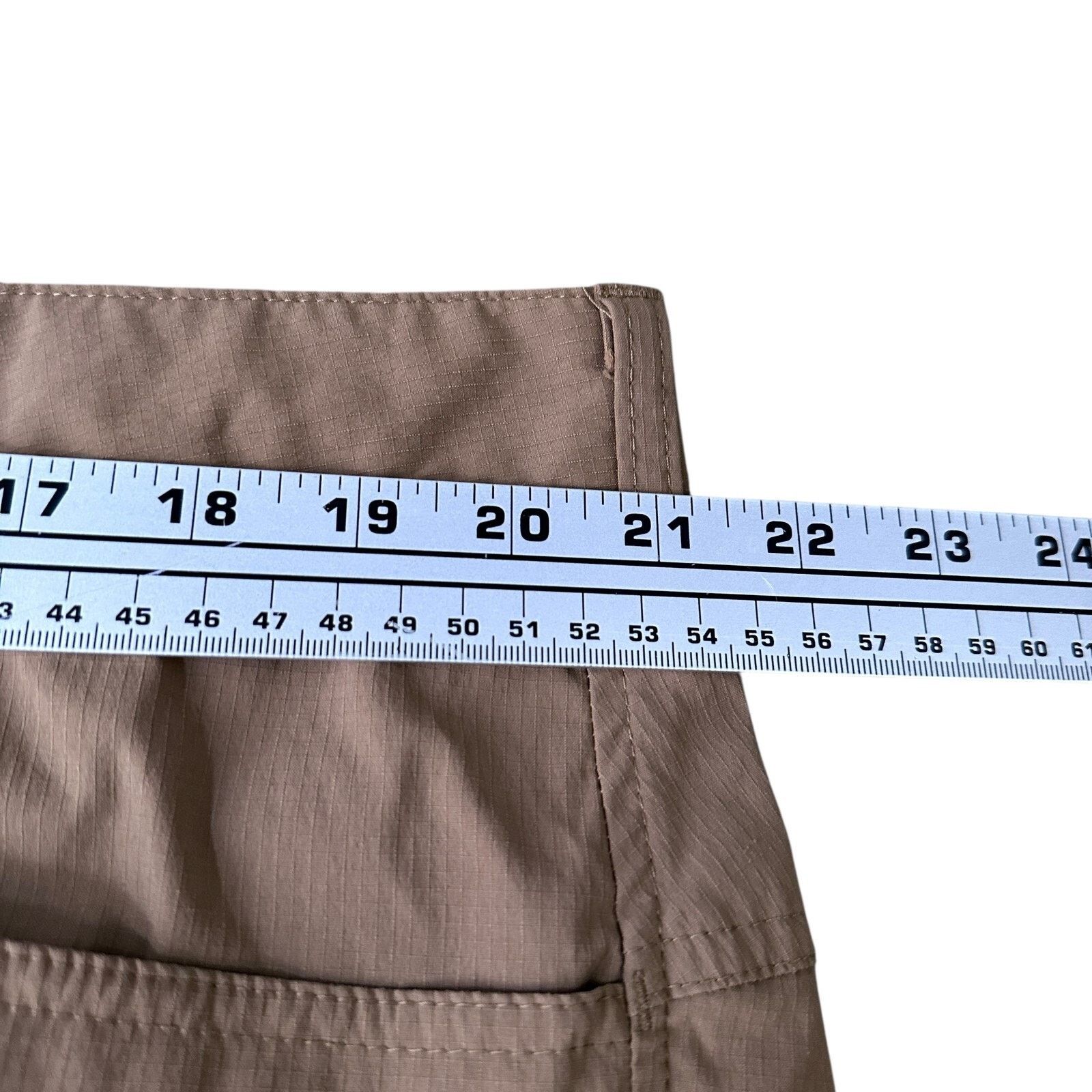 Mountain Hardwear Mountain Hardwear Ripstop Pant Men’s 42 X 32 Brown Outdoor Size US 42 / EU 58 - 7 Thumbnail