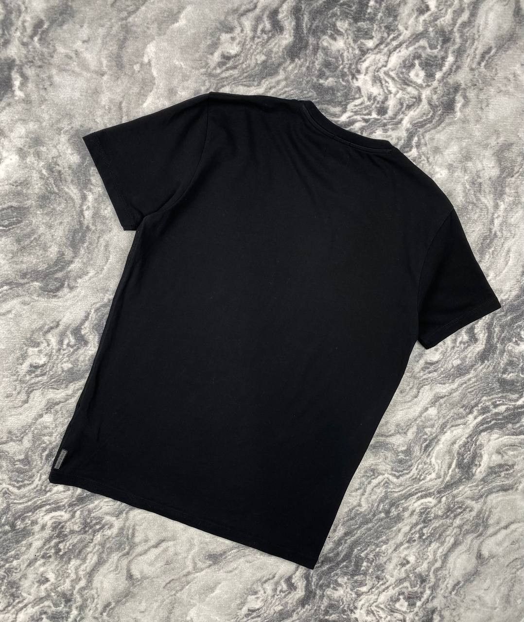 Armani Armani Jeans T Shirt Big Logo Size US XXL / EU 58 / 5 - 7 Thumbnail