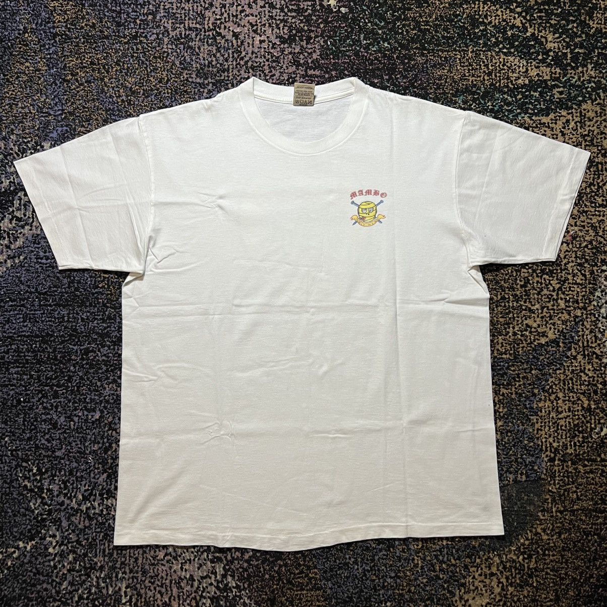 Mambo T-shirt Vintage Mambo Size US XL / EU 56 / 4 - 3 Thumbnail