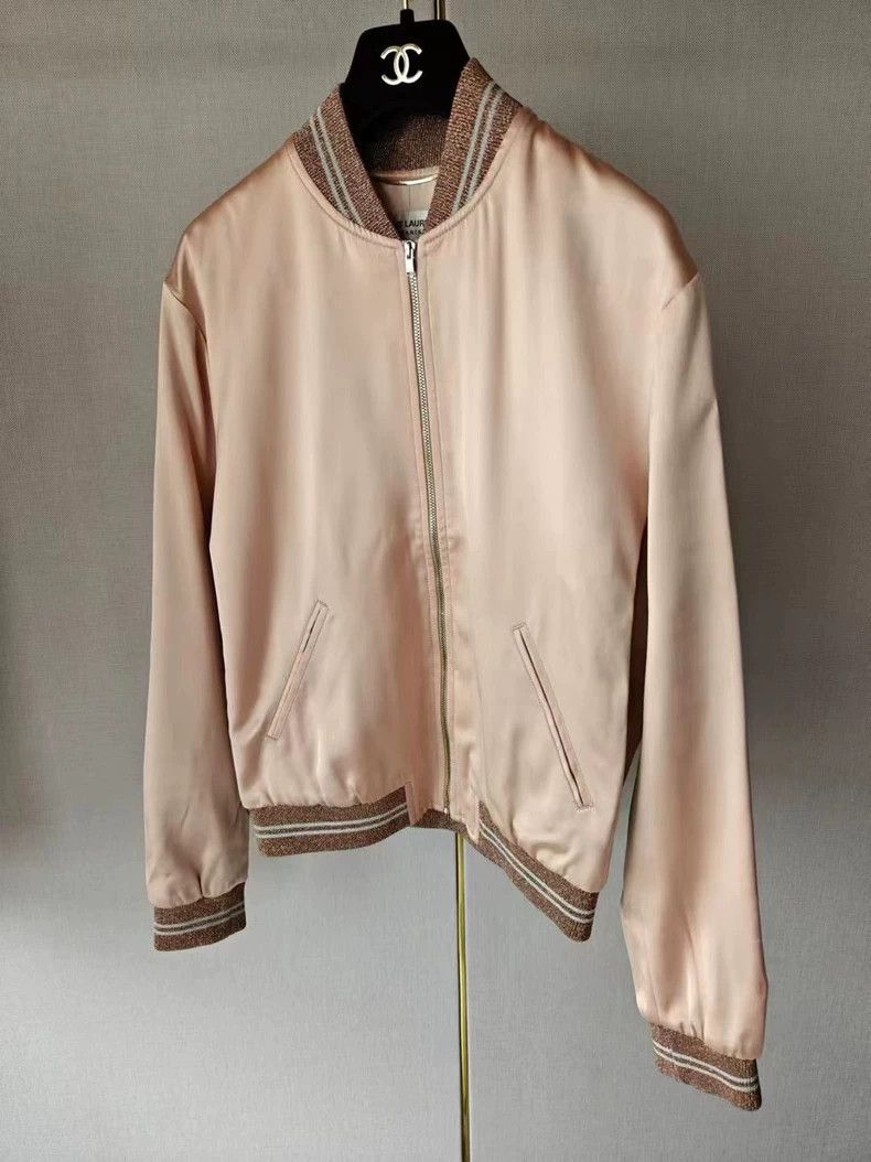 Saint Laurent Paris Saint Laurent Paris jacket 2505-Nextarrow Size XS / US 0-2 / IT 36-38 - 1 Thumbnail