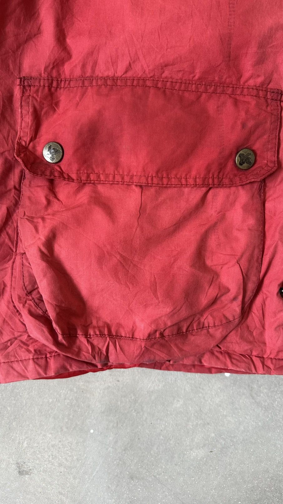 Designer VINTAGE JOHN PARTRIDGE MADE IN ENGLAND JACKET Size US XXL / EU 58 / 5 - 2 Thumbnail